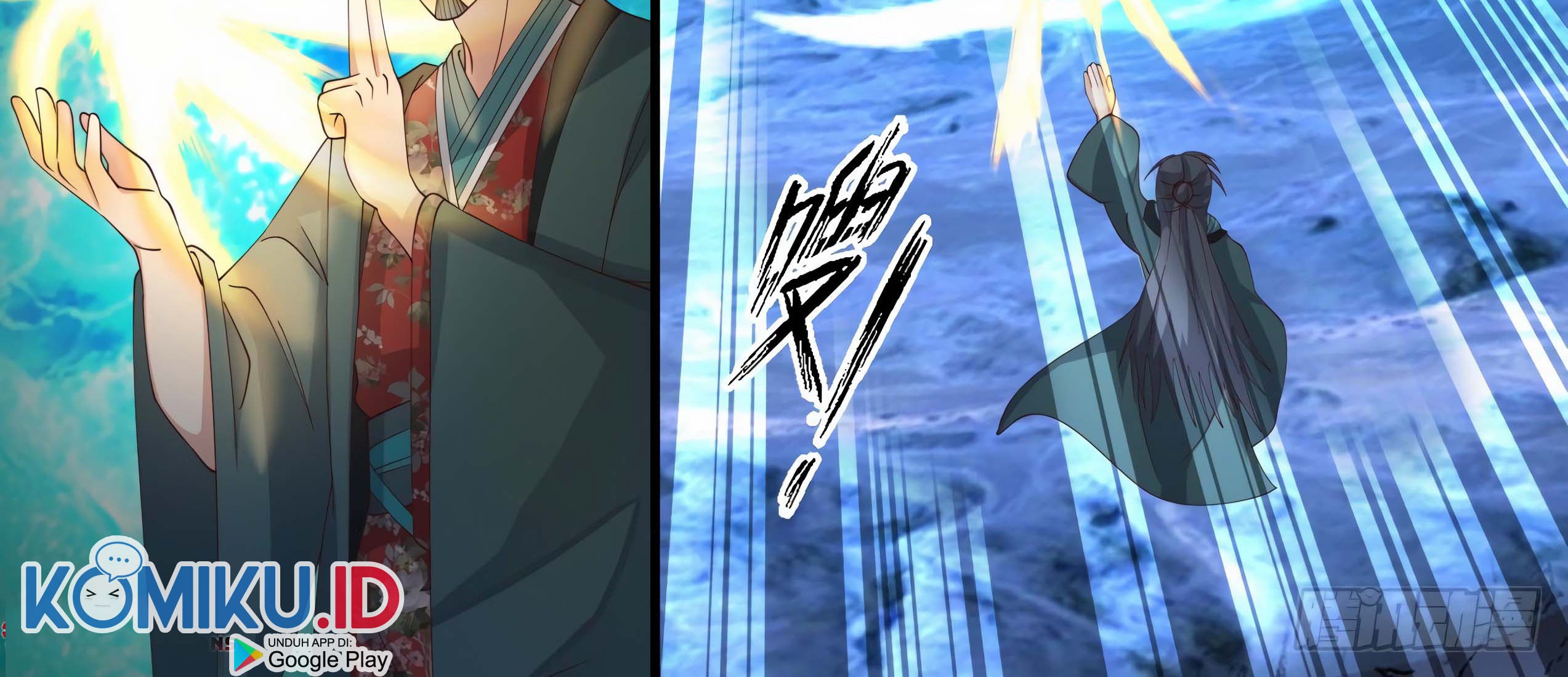 Martial Peak Part 1 Chapter 1881 Gambar 20