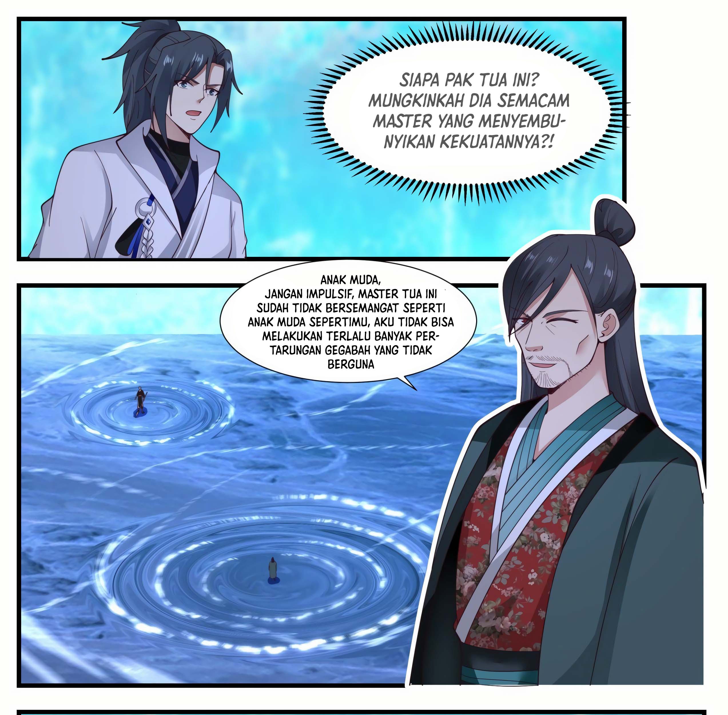 Martial Peak Part 1 Chapter 1881 Gambar 8
