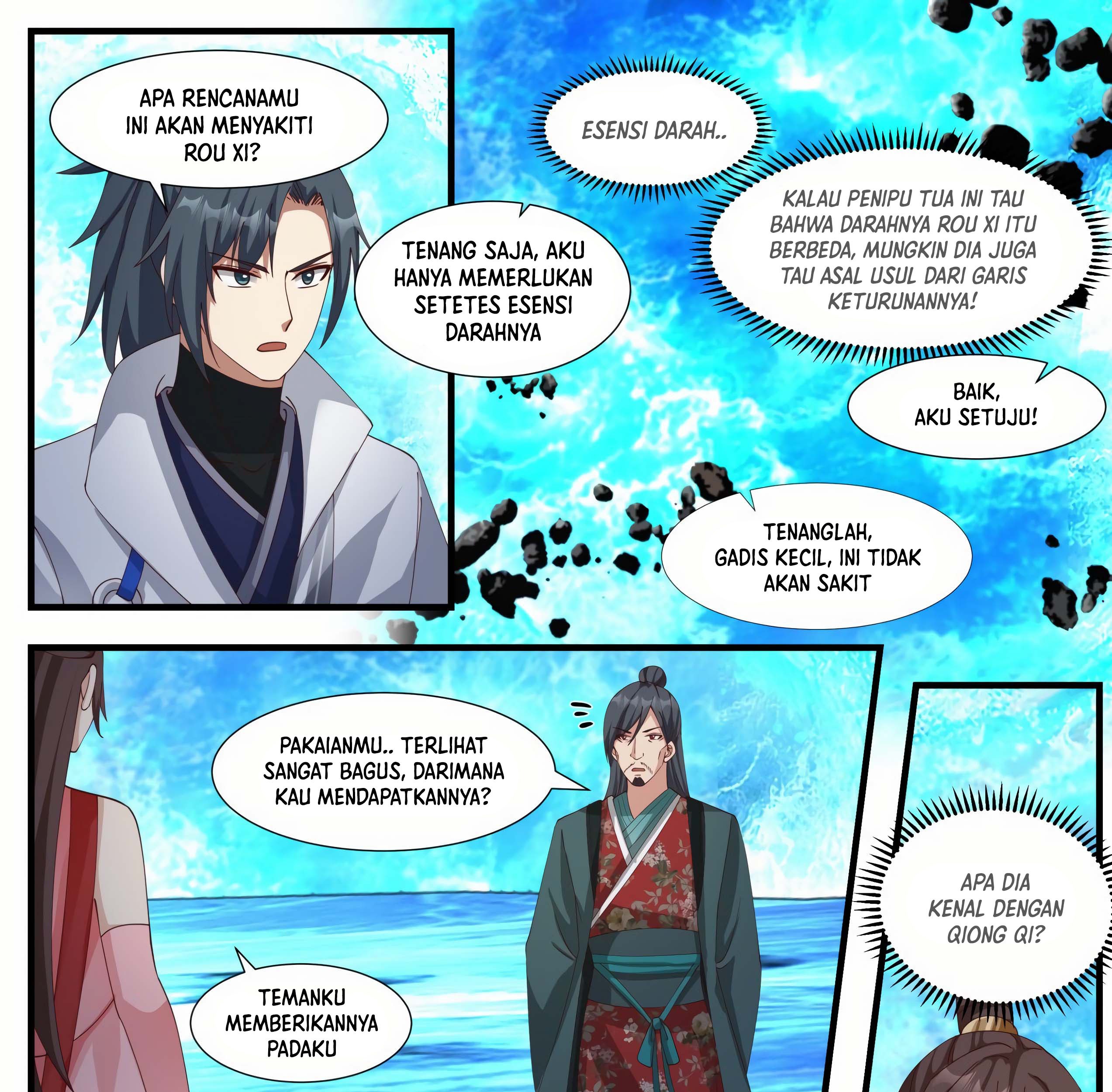 Martial Peak Part 1 Chapter 1881 Gambar 17