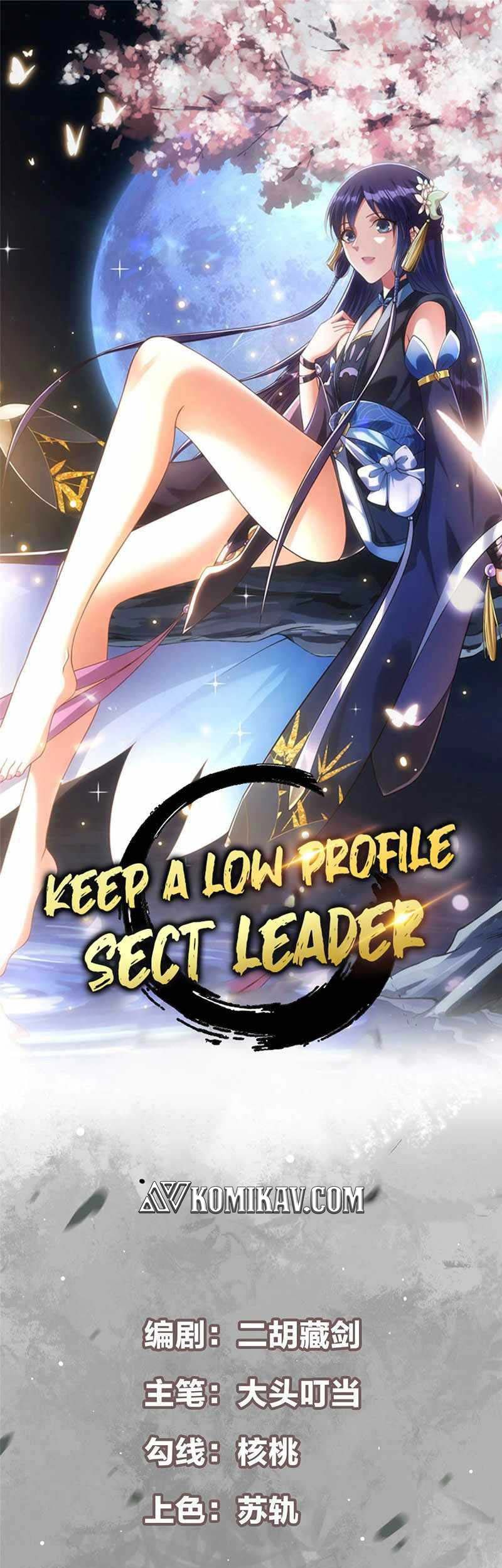 Baca  Keep A Low Profile, Sect Leader Chapter 29 Gambar 2