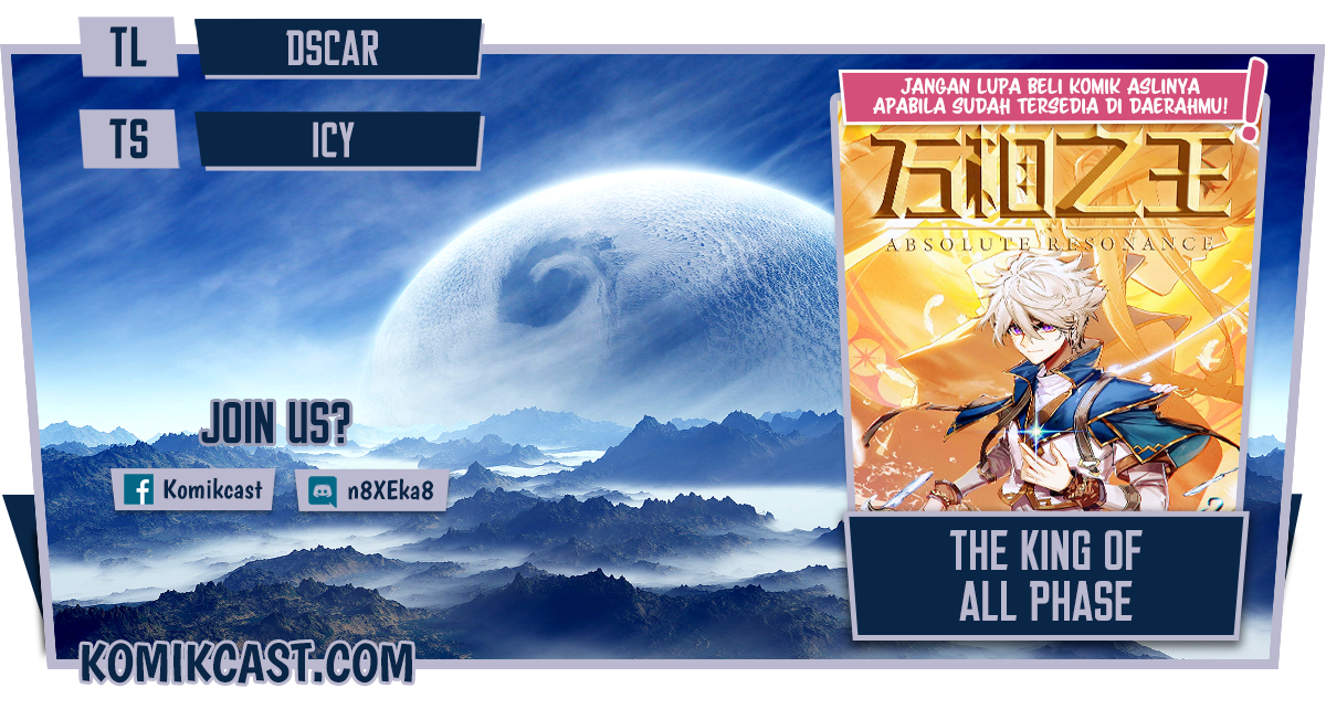 Baca Komik The King of Ten Thousand Presence Chapter 36 Gambar 1
