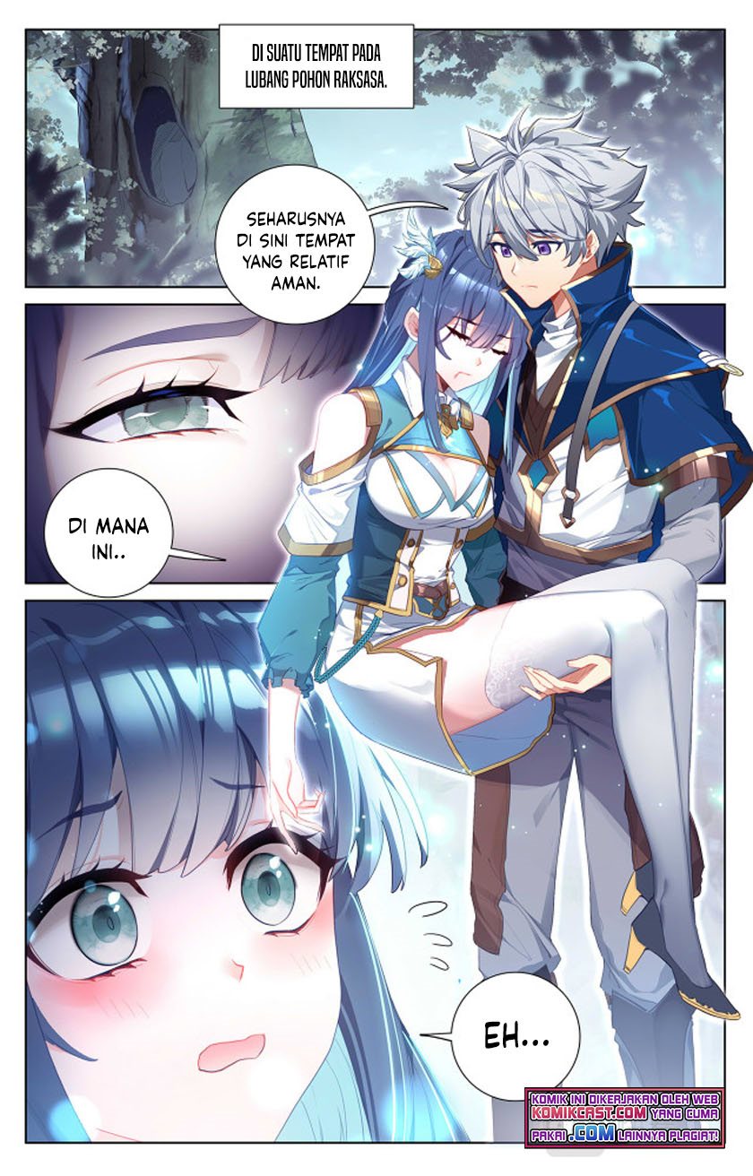 The King of Ten Thousand Presence Chapter 36 Gambar 5