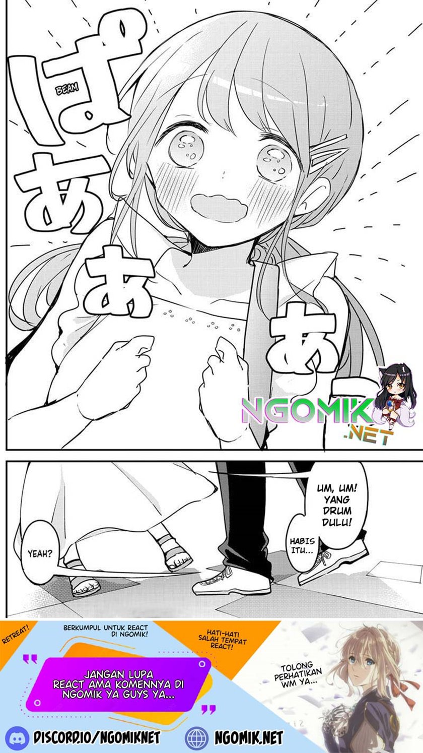 Kubo-san wa Boku (Mobu) wo Yurusanai Chapter 92 Gambar 14