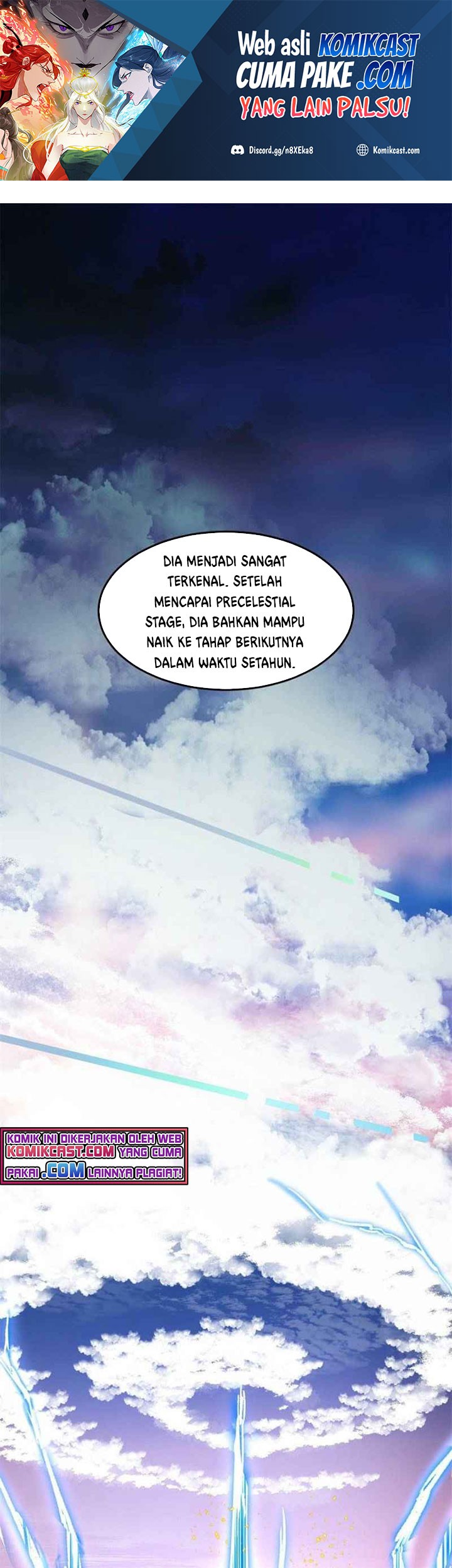 Baca I’m An Evil God Chapter 143 Gambar 2