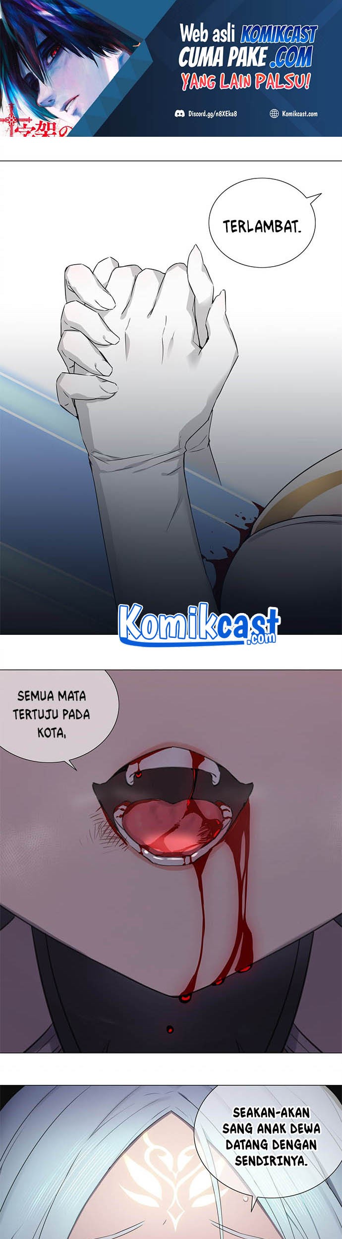 Baca  My Harem Grew So Large, I Was Forced to Ascend Chapter 46 Gambar 2
