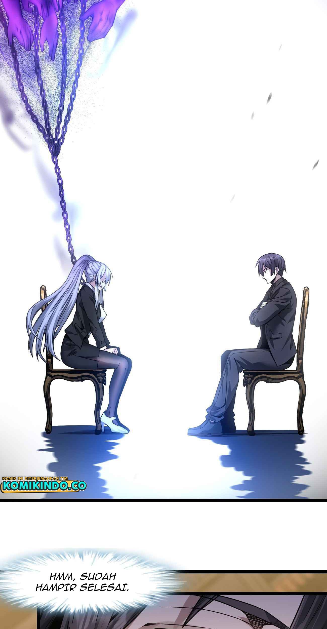I’m Really Not The Demon God’s Lackey Chapter 36 Gambar 55