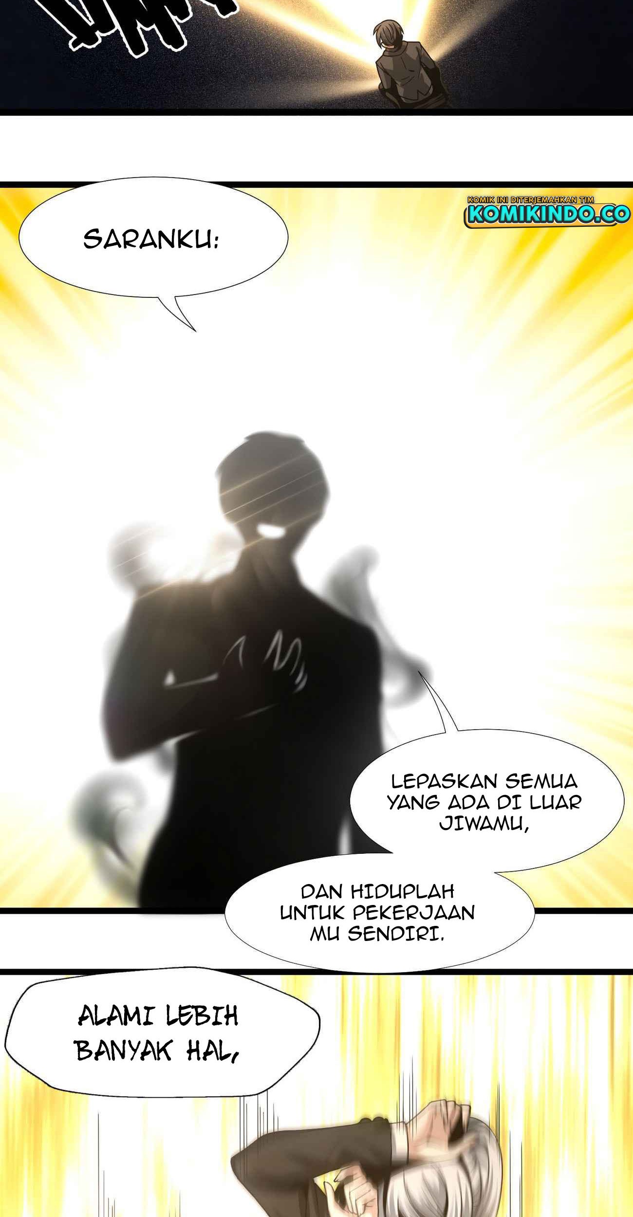 I’m Really Not The Demon God’s Lackey Chapter 36 Gambar 73