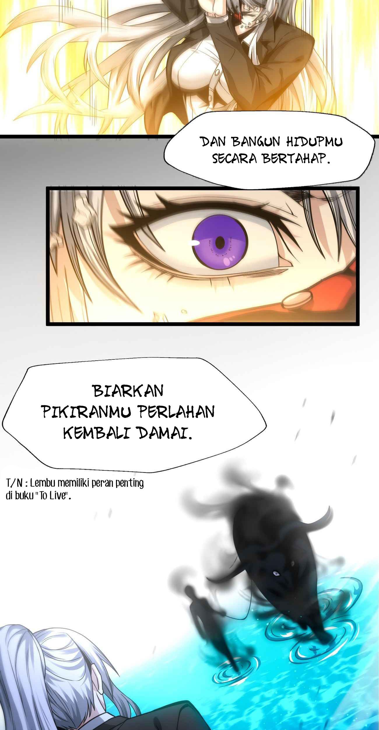 I’m Really Not The Demon God’s Lackey Chapter 36 Gambar 74