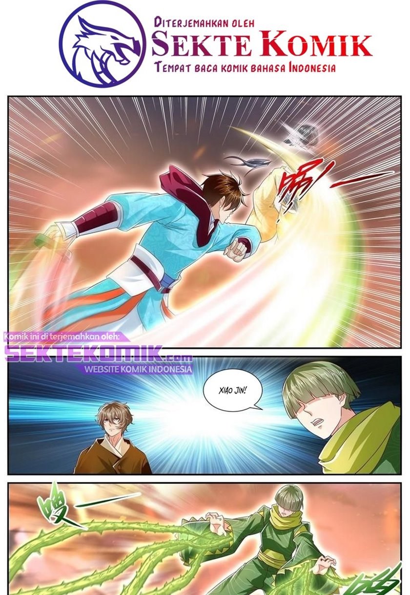Baca Rebirth Of The Urban Immortal Cultivator Chapter 703 Gambar 2