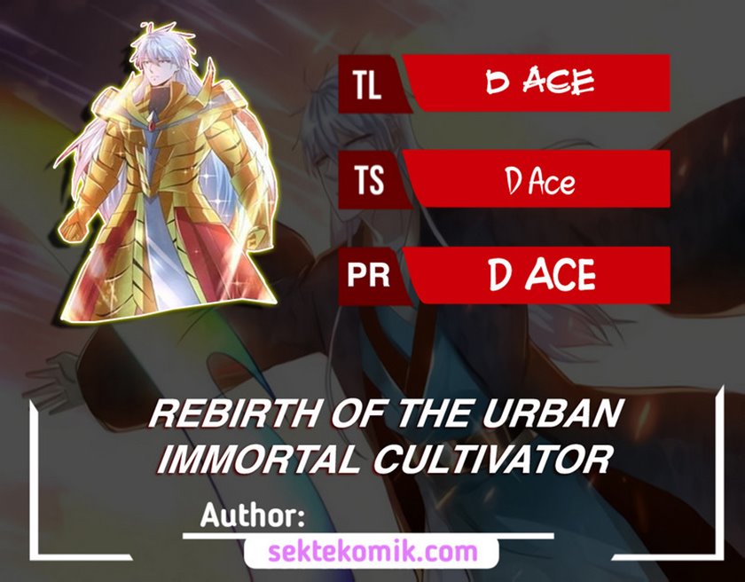 Rebirth Of The Urban Immortal Cultivator Chapter 698 1