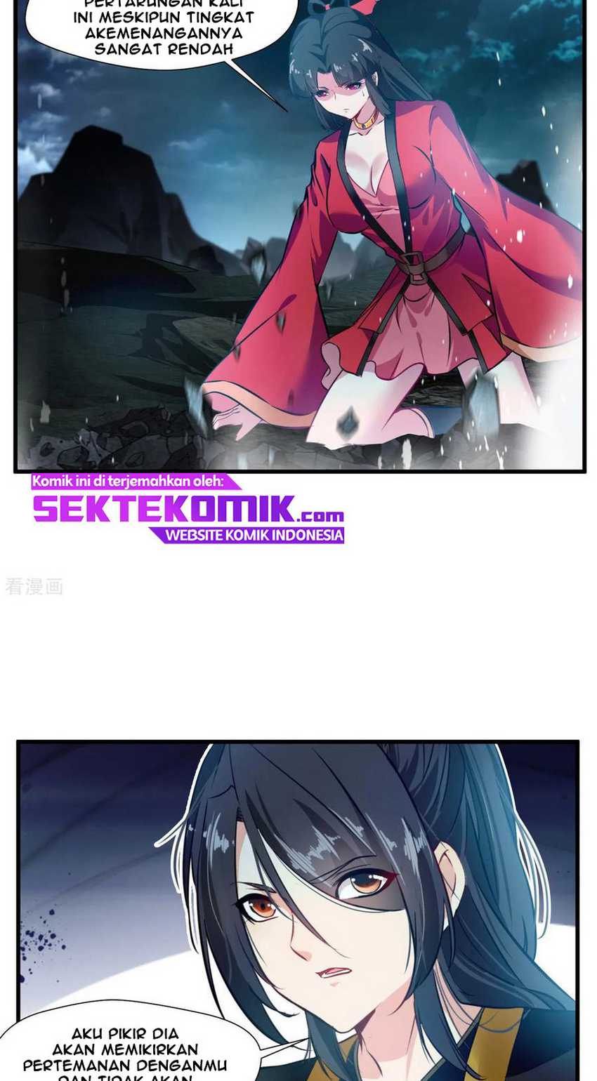 Jueshi Guzun Chapter 78 Gambar 3