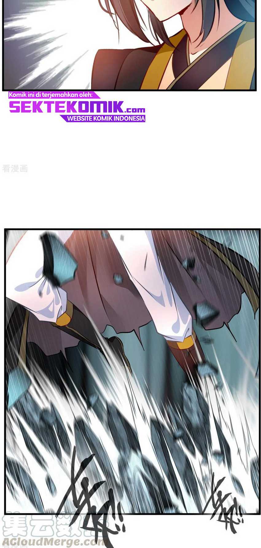 Jueshi Guzun Chapter 77 Gambar 10