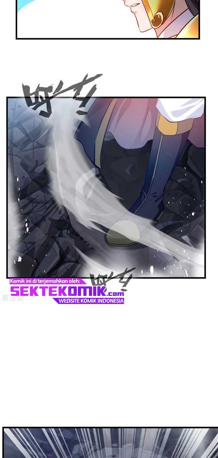 Jueshi Guzun Chapter 77 Gambar 14
