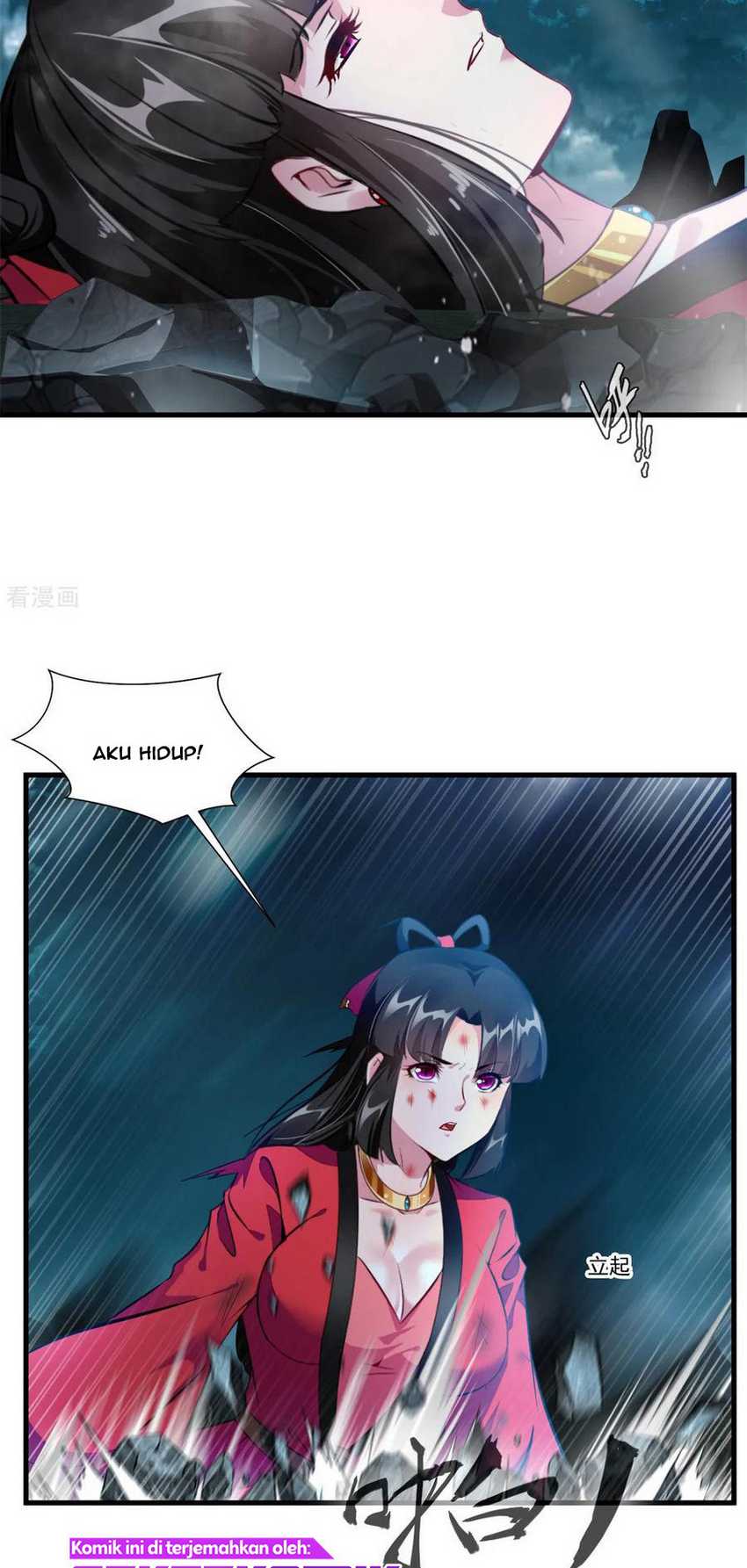Jueshi Guzun Chapter 77 Gambar 18
