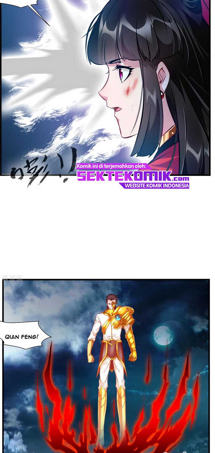 Jueshi Guzun Chapter 77 Gambar 20