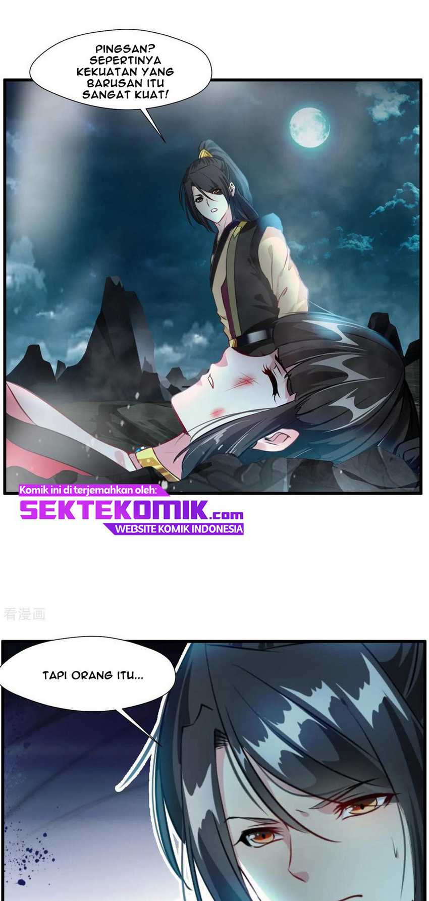 Jueshi Guzun Chapter 77 Gambar 4