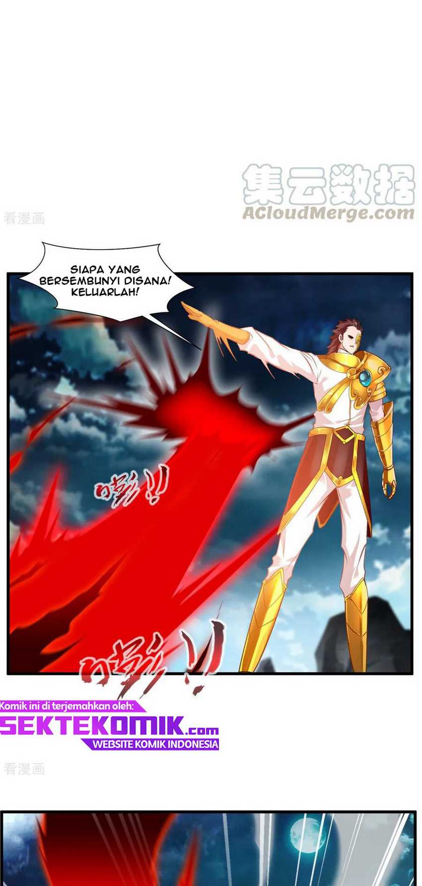Jueshi Guzun Chapter 77 Gambar 8