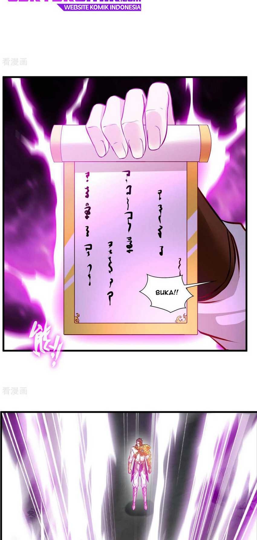 Jueshi Guzun Chapter 76 Gambar 12