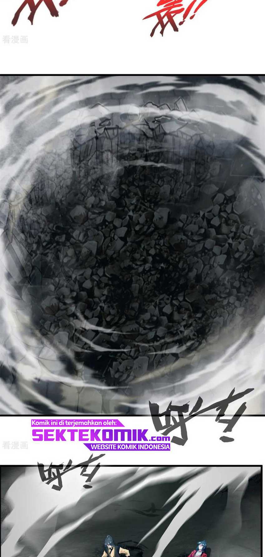 Jueshi Guzun Chapter 76 Gambar 20