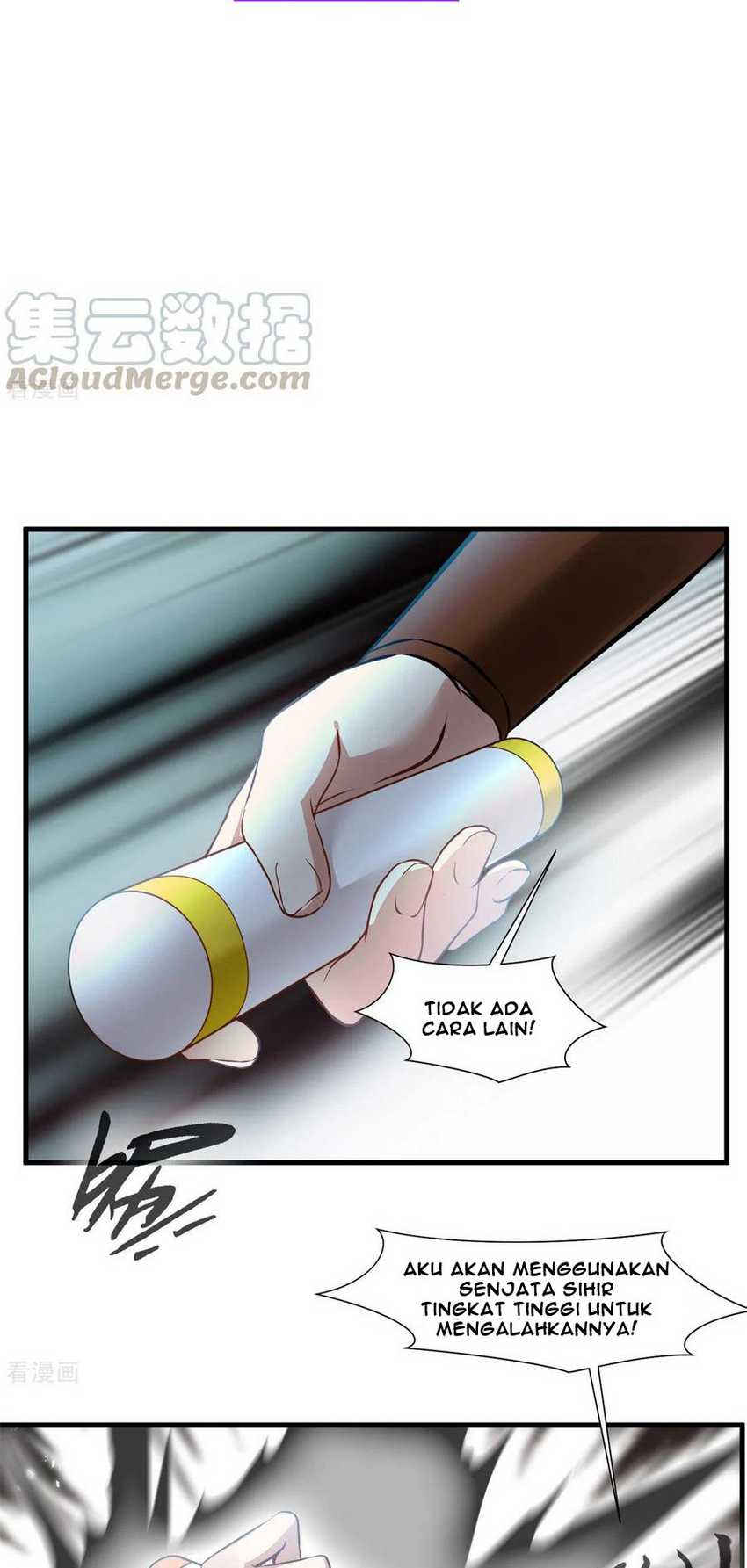 Jueshi Guzun Chapter 76 Gambar 8