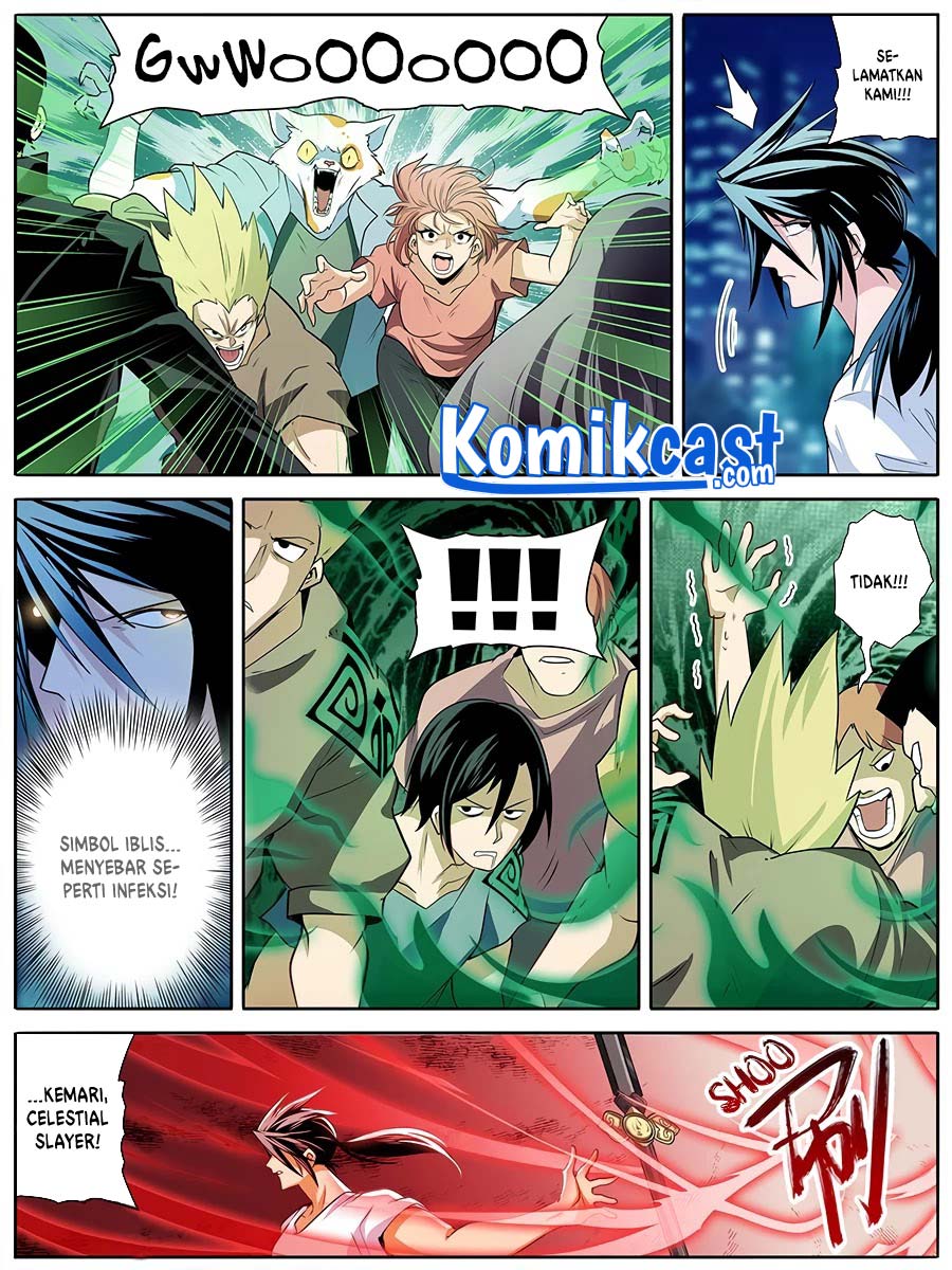 Hero? I Quit A Long Time Ago Chapter 272 Gambar 12