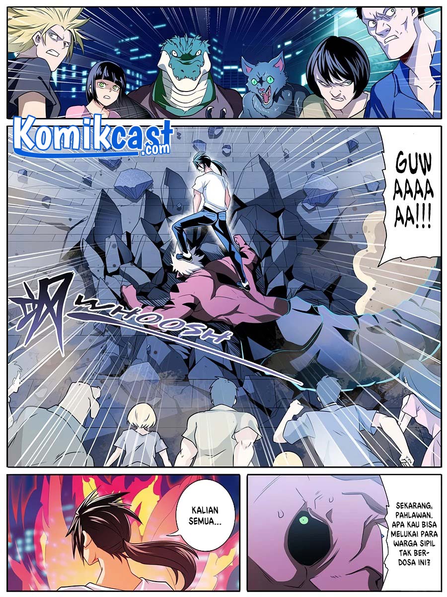 Hero? I Quit A Long Time Ago Chapter 272 Gambar 14