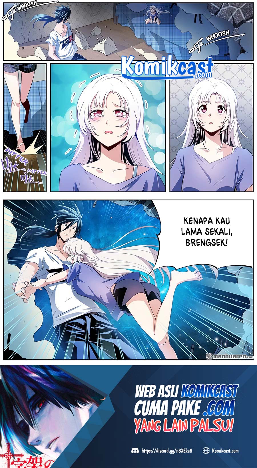Baca Hero? I Quit A Long Time Ago Chapter 272 Gambar 2