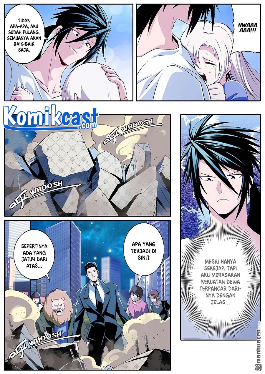 Hero? I Quit A Long Time Ago Chapter 272 Gambar 3