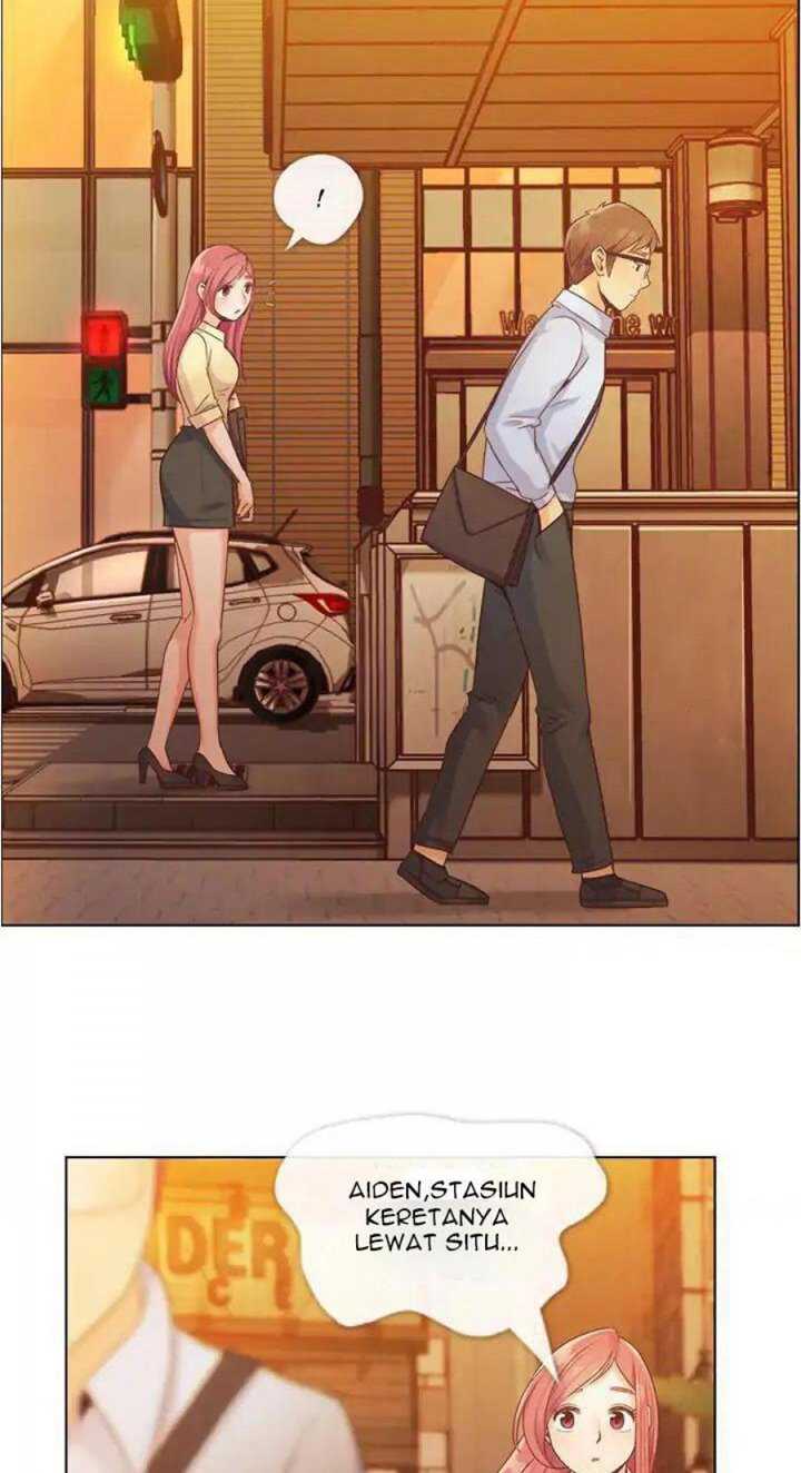 Annoying Alice Chapter 25 Gambar 14