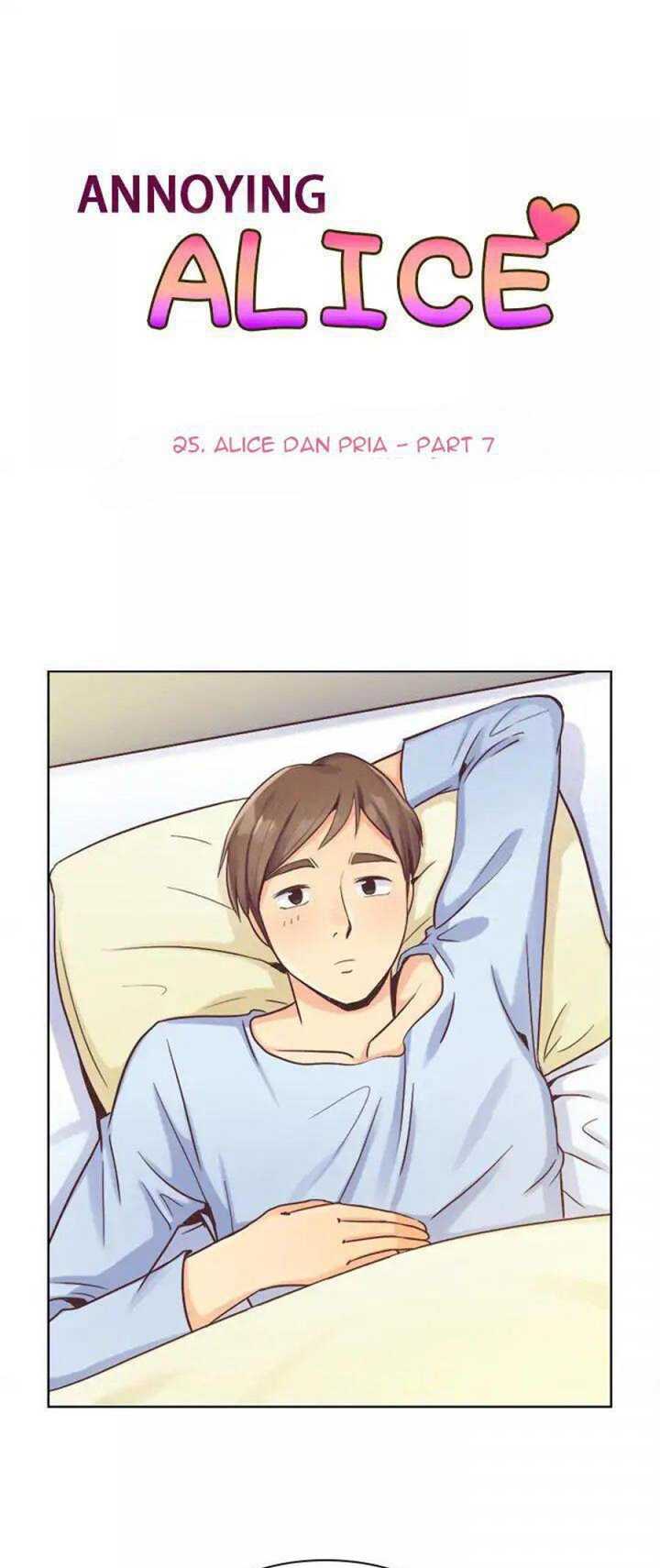 Baca Annoying Alice Chapter 25 Gambar 2