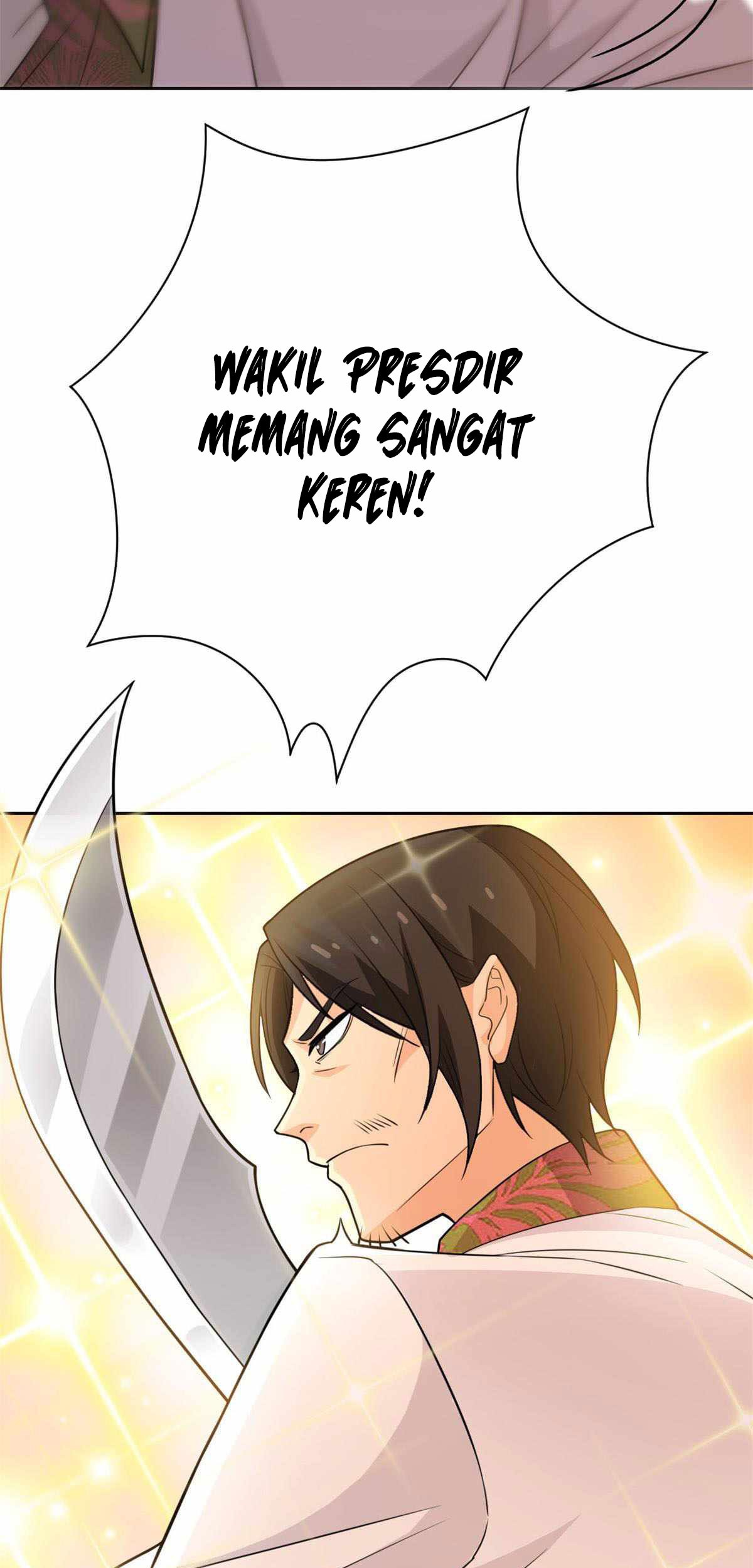 The Strong Man From the Mental Hospital Chapter 47 Gambar 4