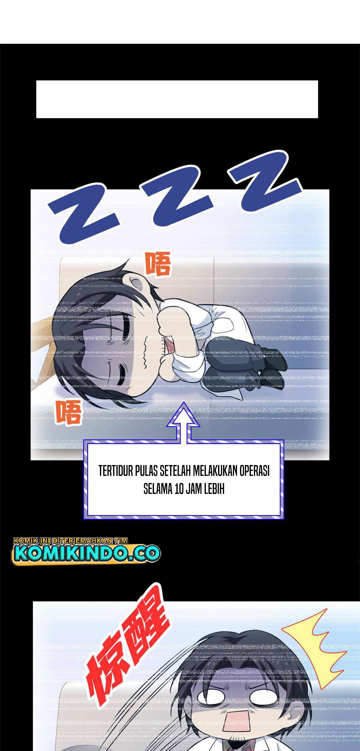 The Strong Man From the Mental Hospital Chapter 47 Gambar 10