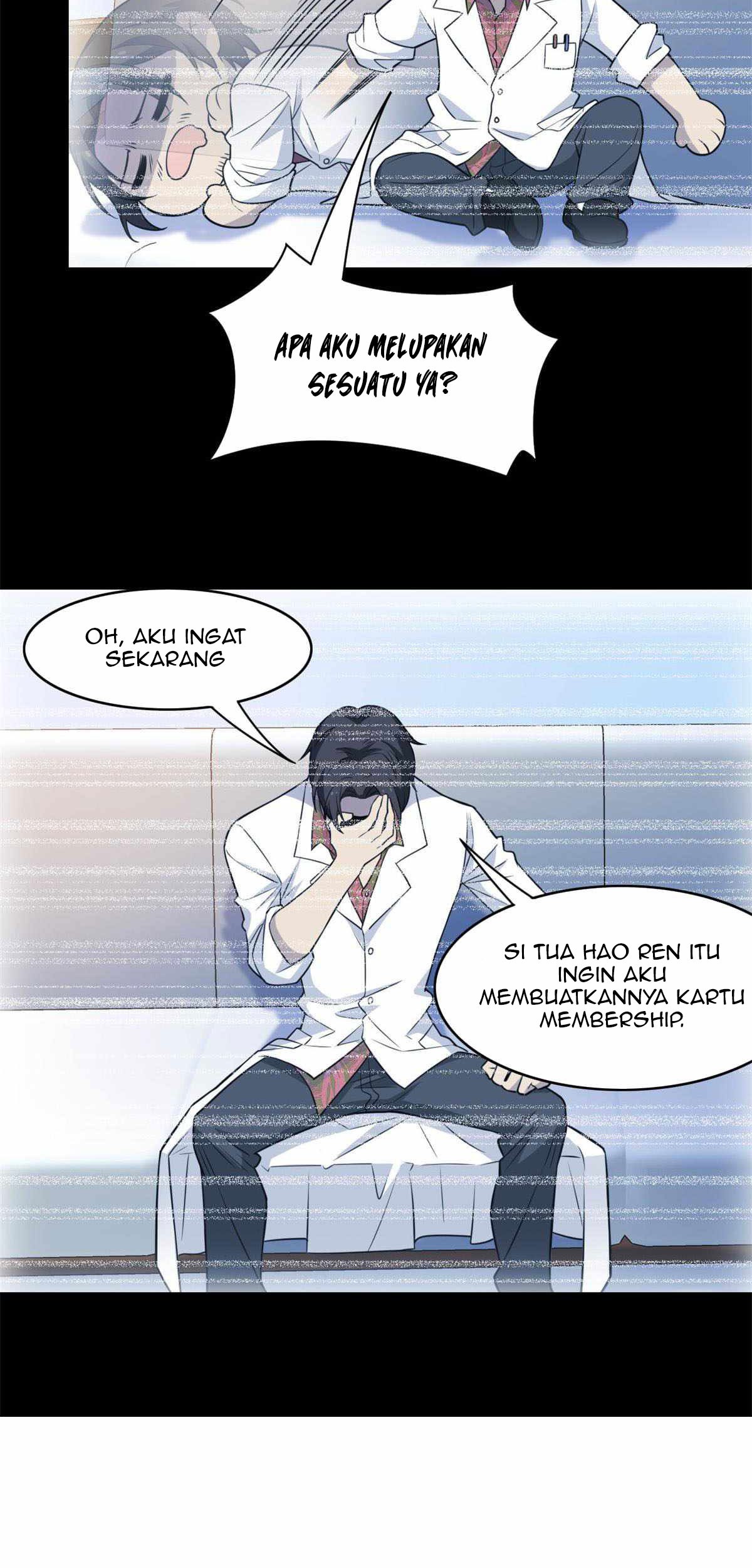 The Strong Man From the Mental Hospital Chapter 47 Gambar 11