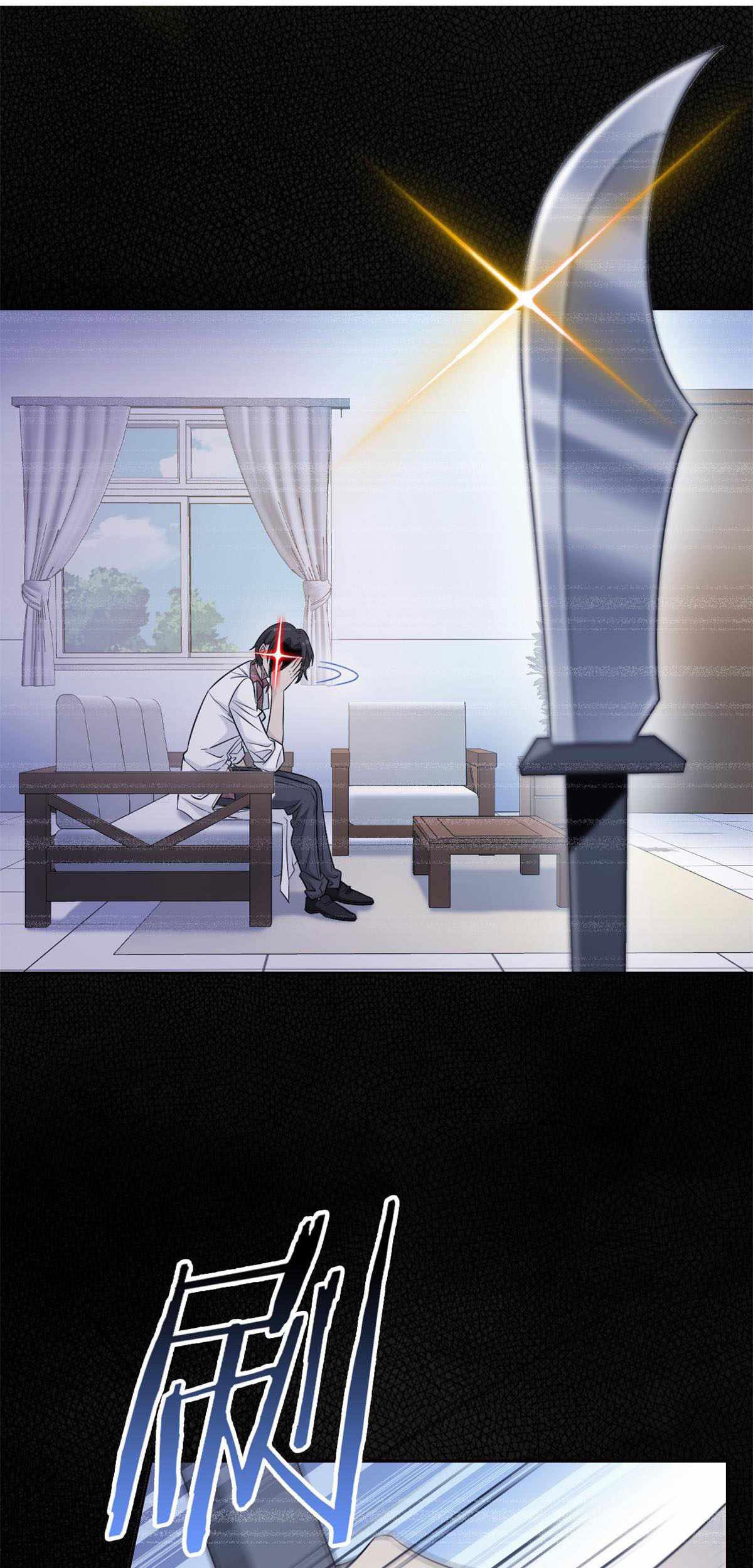 The Strong Man From the Mental Hospital Chapter 47 Gambar 12