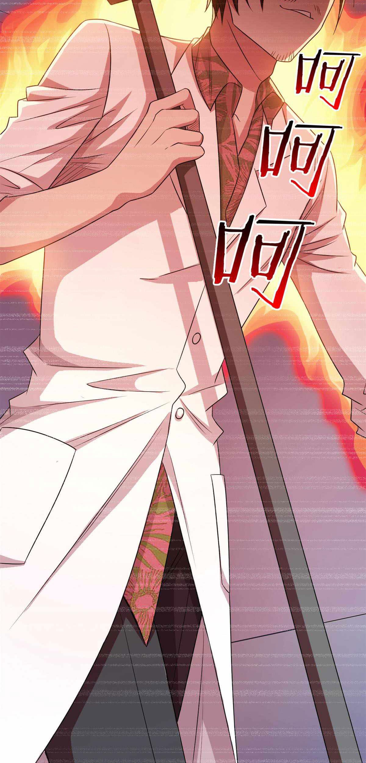 The Strong Man From the Mental Hospital Chapter 47 Gambar 14