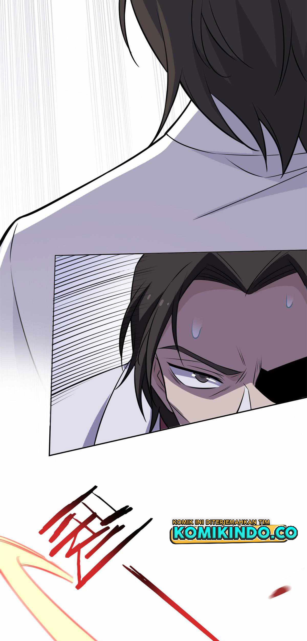 The Strong Man From the Mental Hospital Chapter 47 Gambar 22