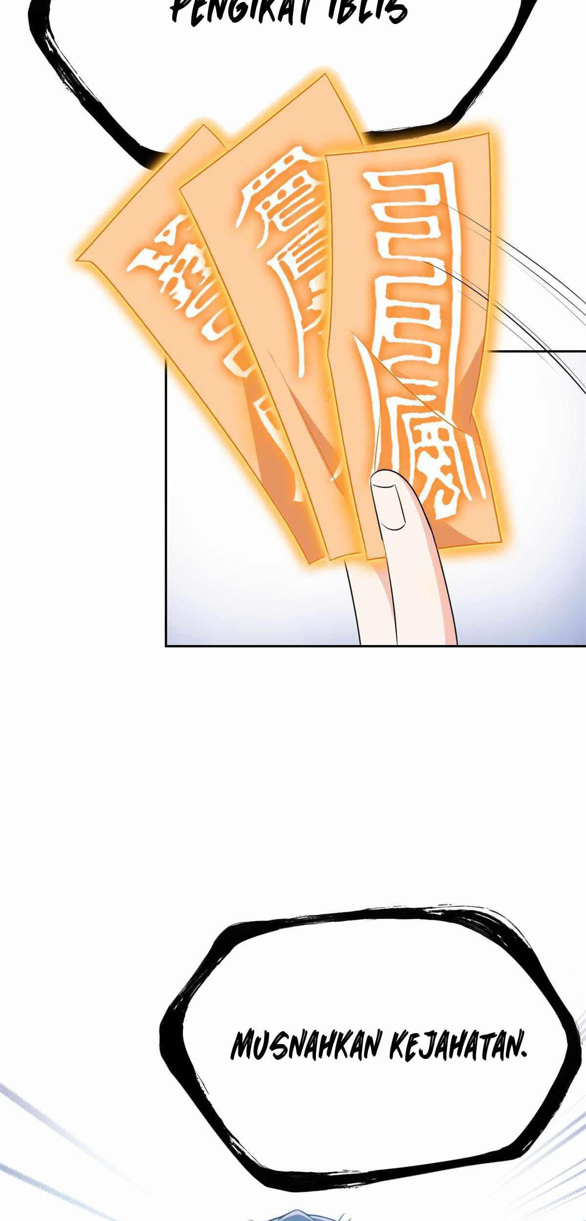 The Strong Man From the Mental Hospital Chapter 47 Gambar 27