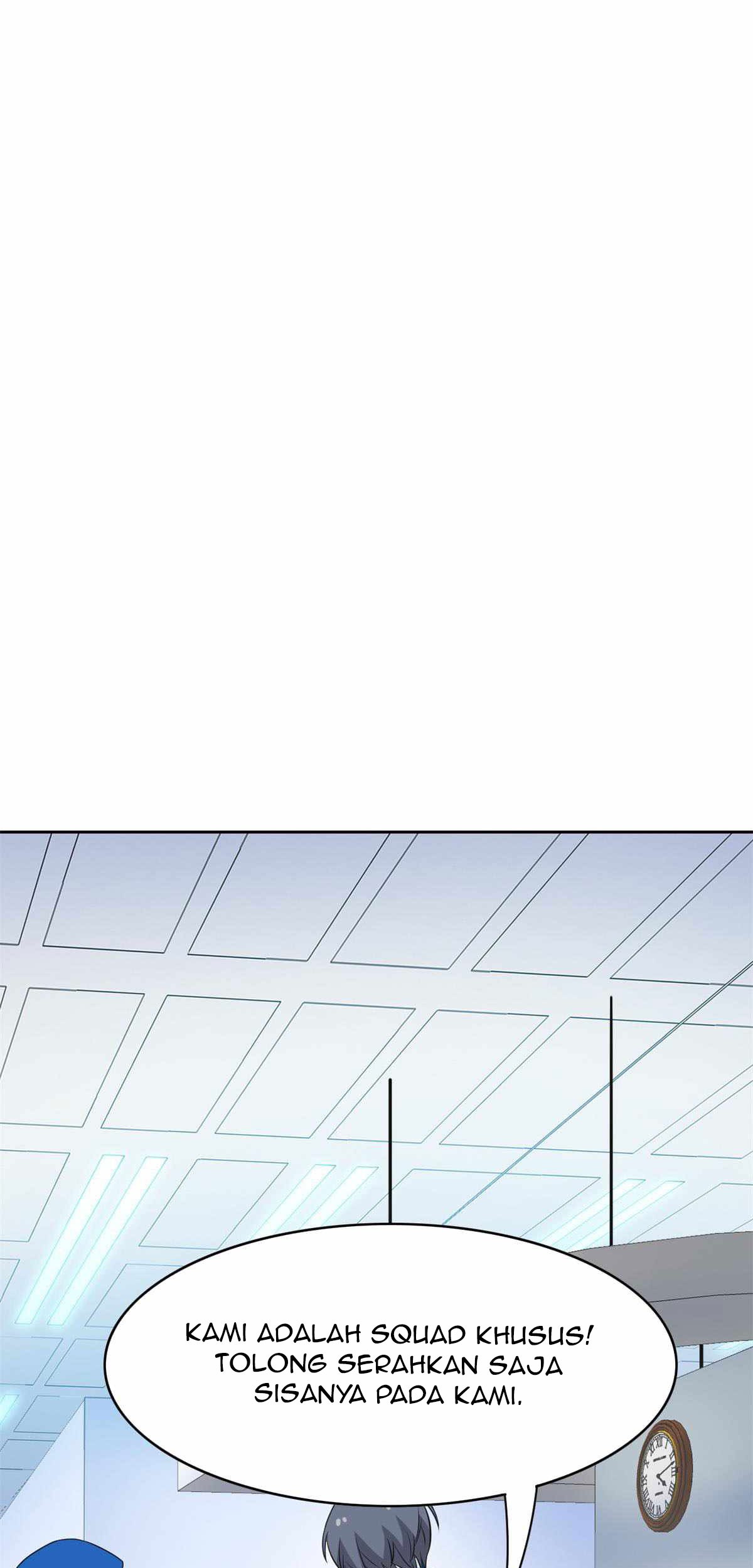 The Strong Man From the Mental Hospital Chapter 47 Gambar 40