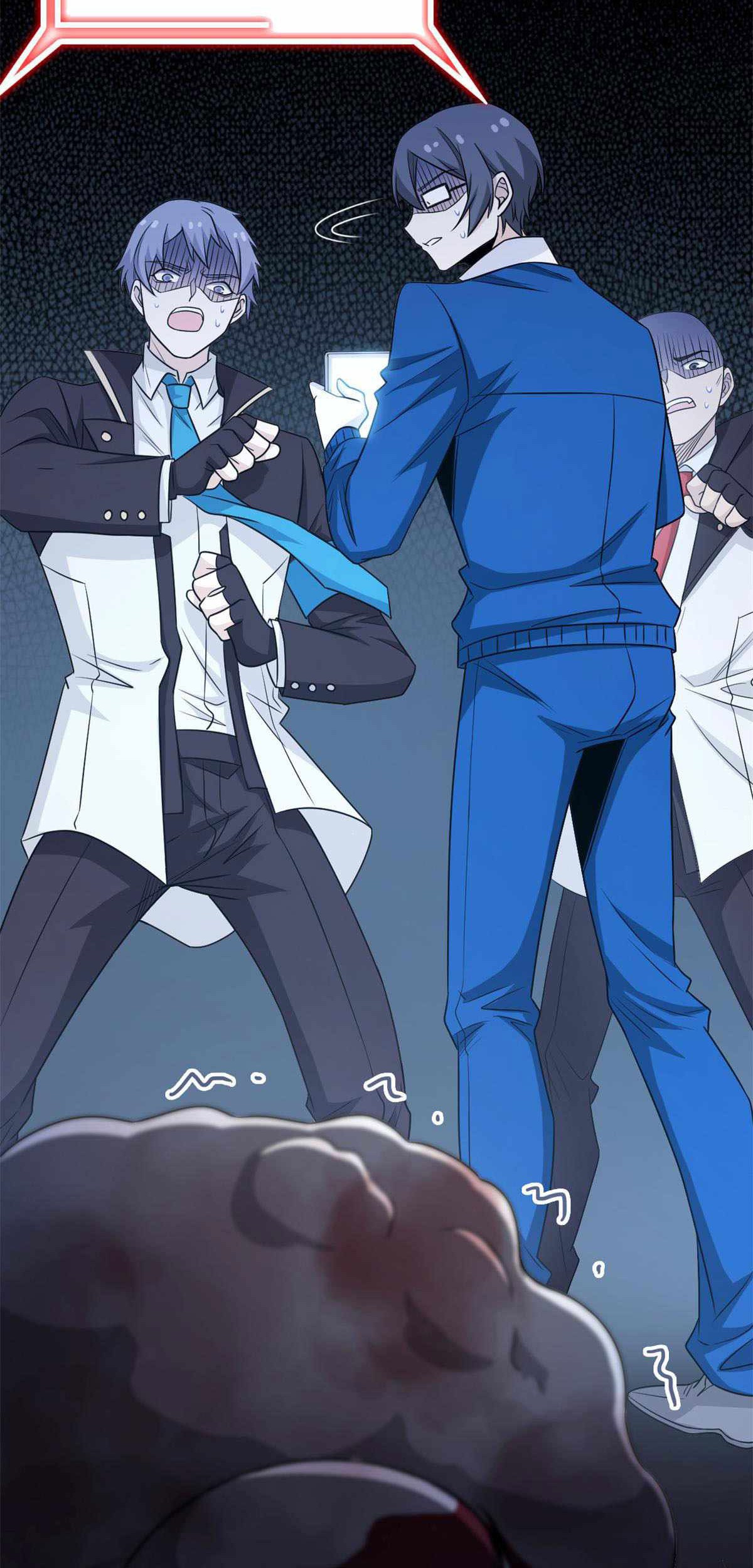 The Strong Man From the Mental Hospital Chapter 47 Gambar 46