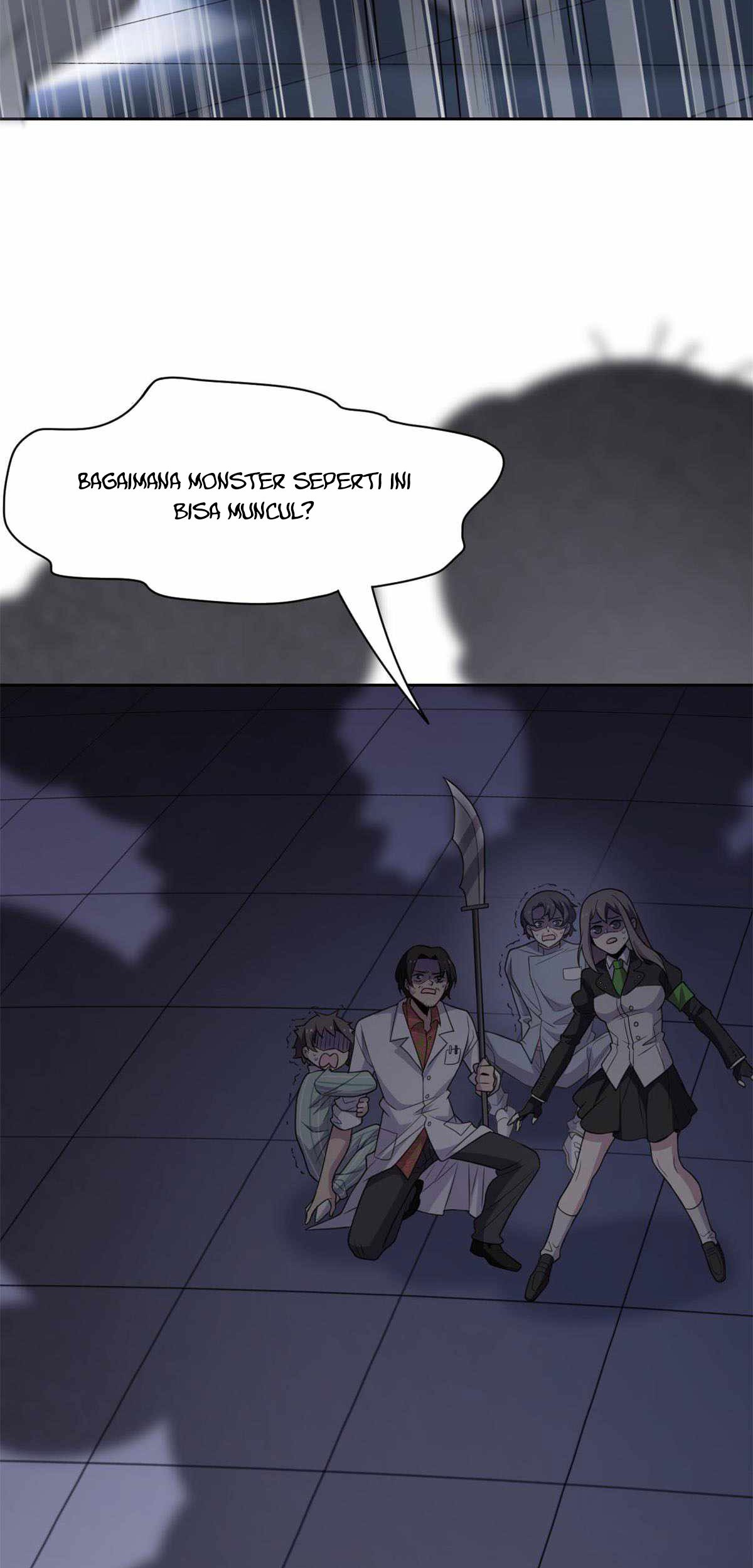 The Strong Man From the Mental Hospital Chapter 47 Gambar 51