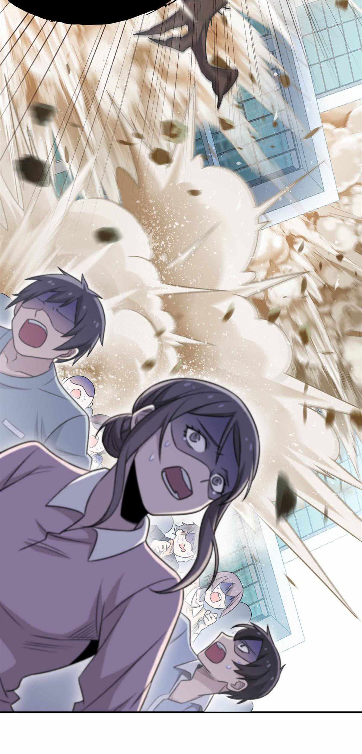 The Strong Man From the Mental Hospital Chapter 47 Gambar 56