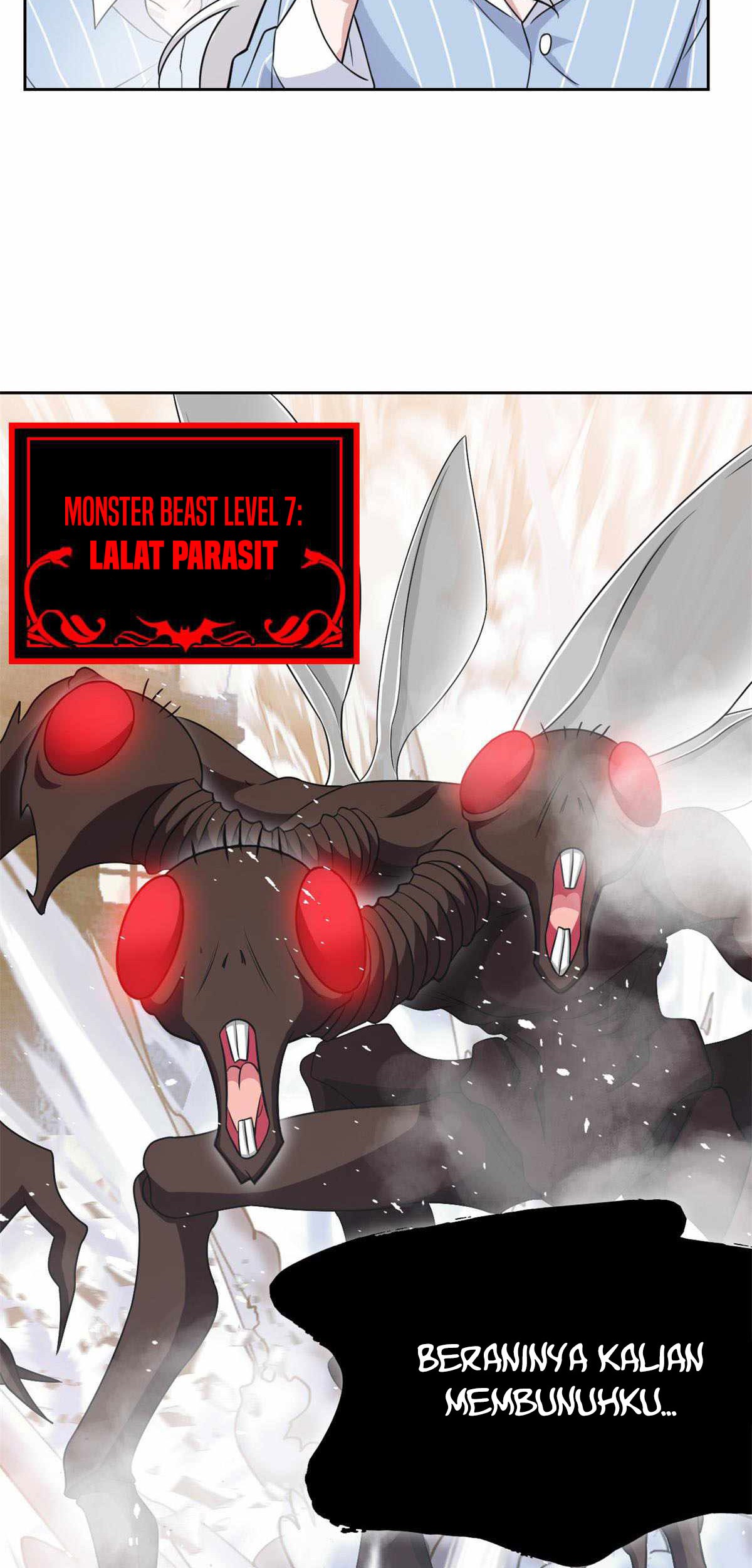 The Strong Man From the Mental Hospital Chapter 47 Gambar 59