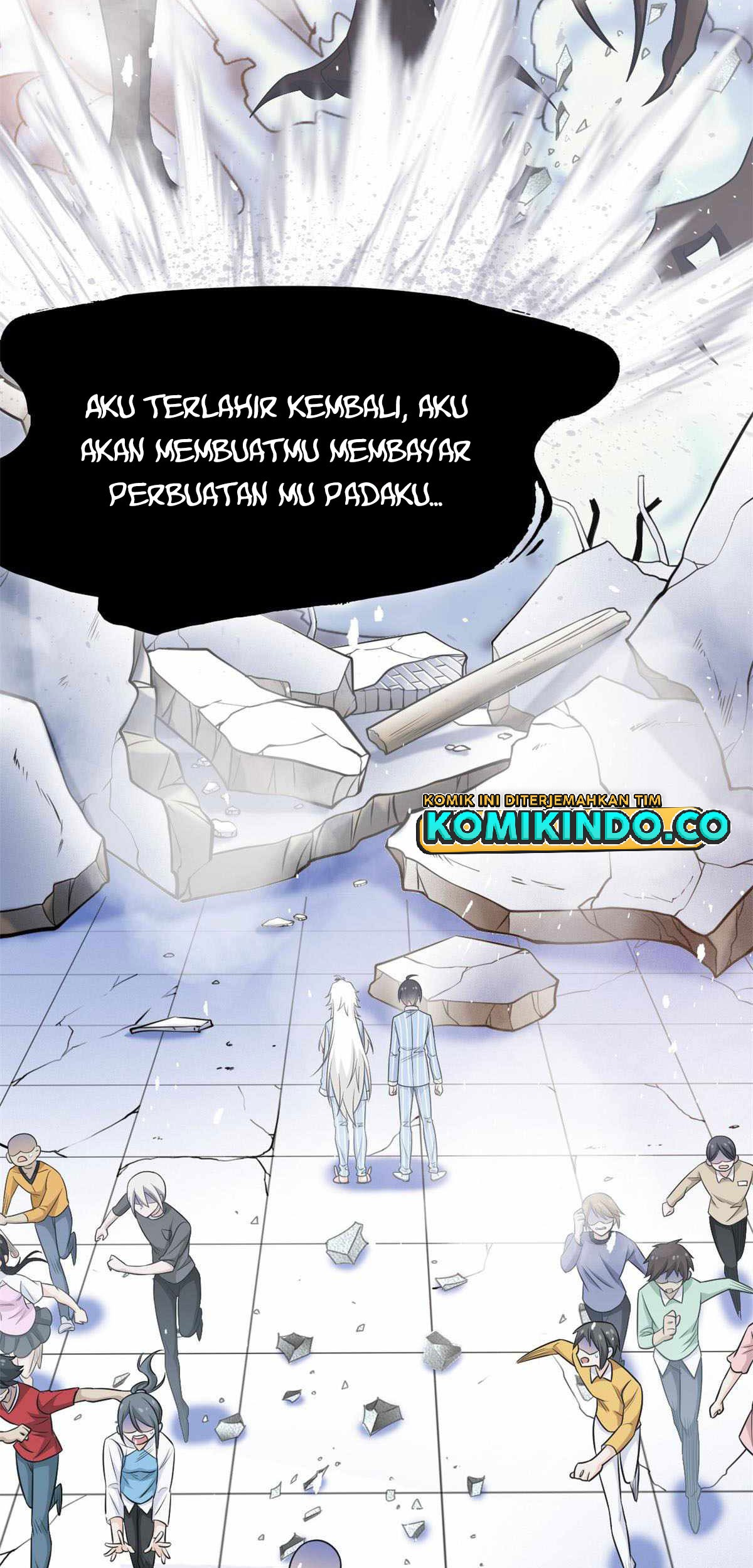 The Strong Man From the Mental Hospital Chapter 47 Gambar 60