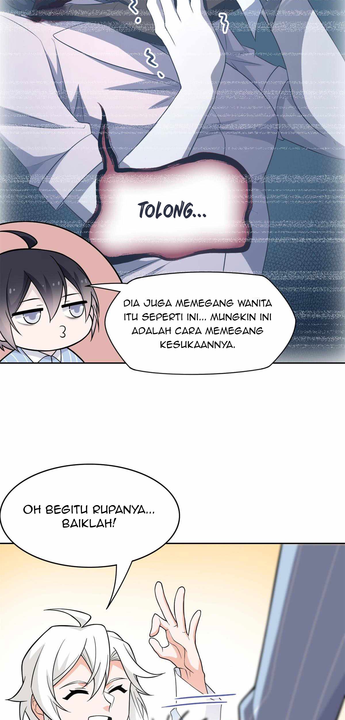 The Strong Man From the Mental Hospital Chapter 46 Gambar 5