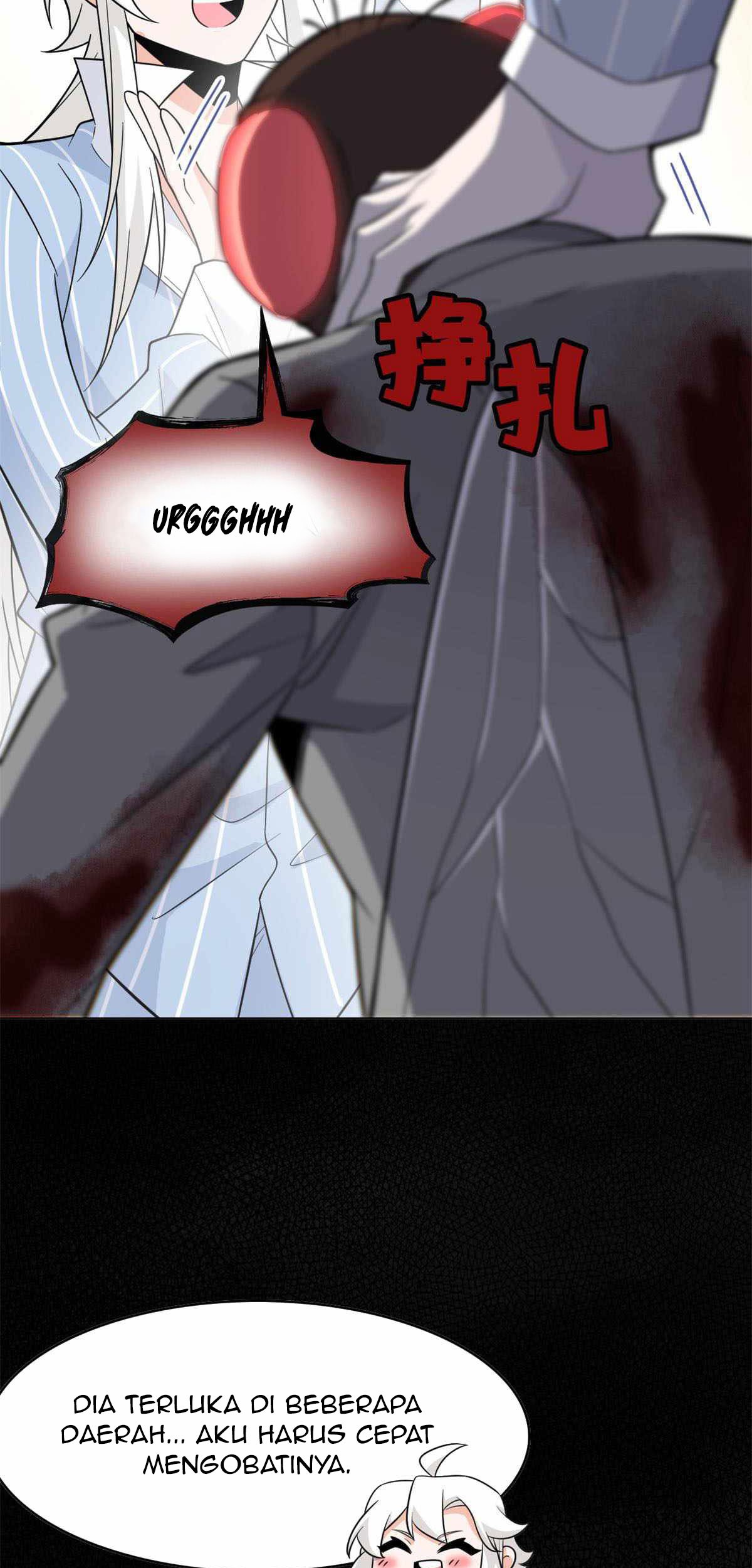 The Strong Man From the Mental Hospital Chapter 46 Gambar 6