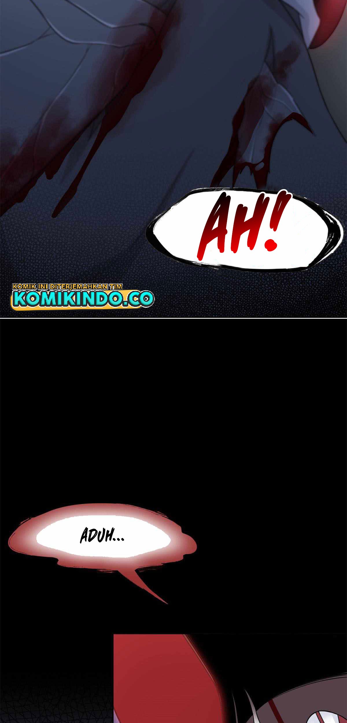 The Strong Man From the Mental Hospital Chapter 46 Gambar 10