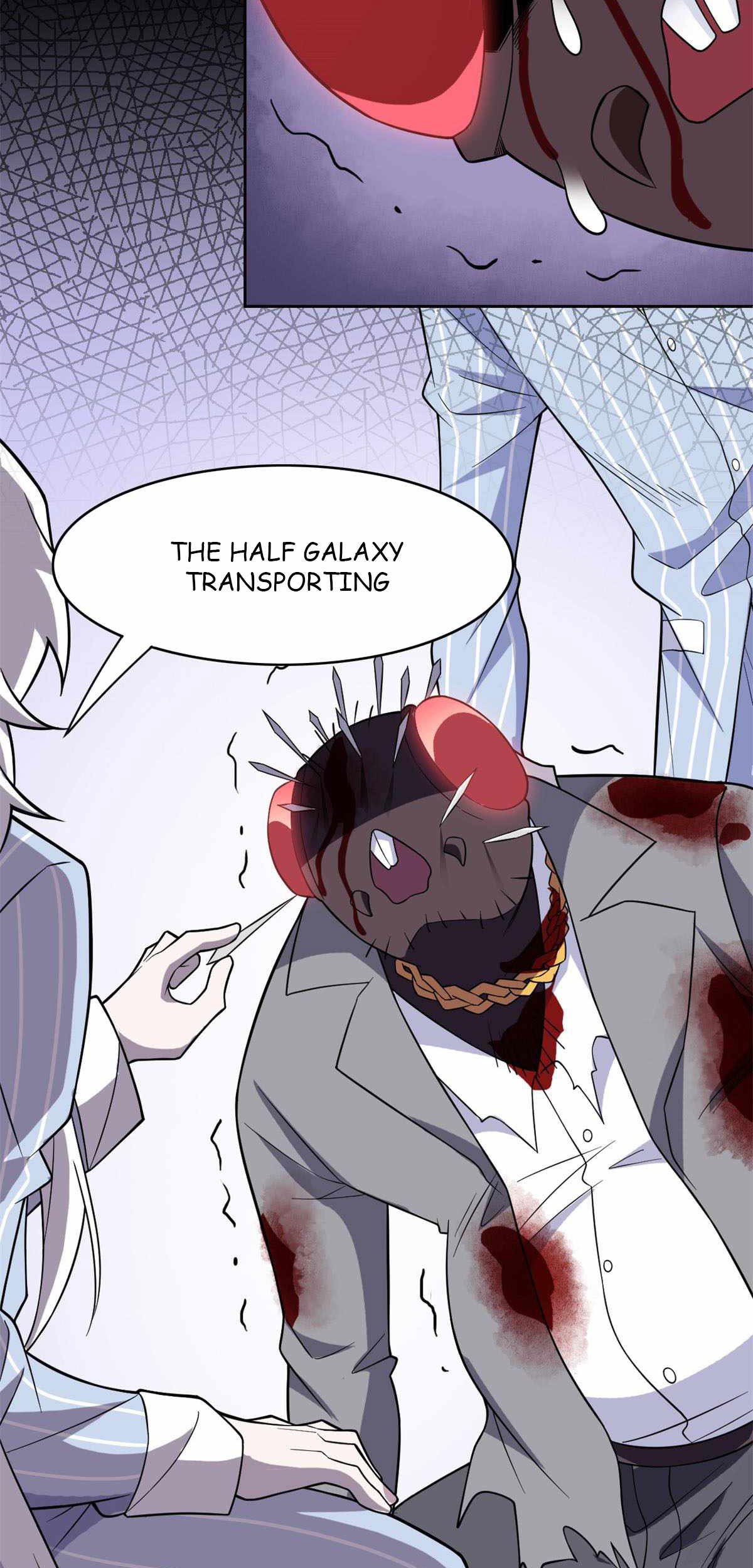 The Strong Man From the Mental Hospital Chapter 46 Gambar 11