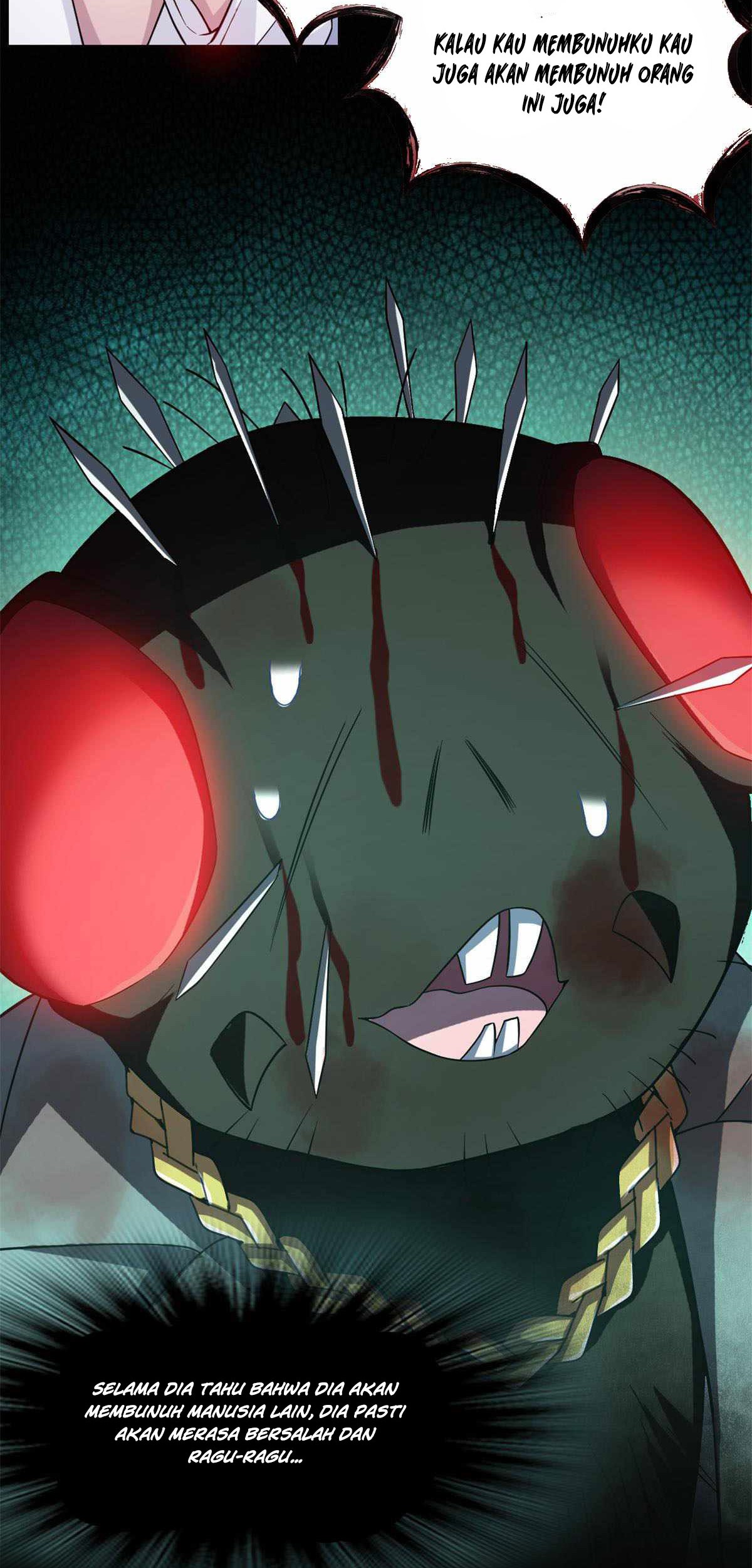 The Strong Man From the Mental Hospital Chapter 46 Gambar 16