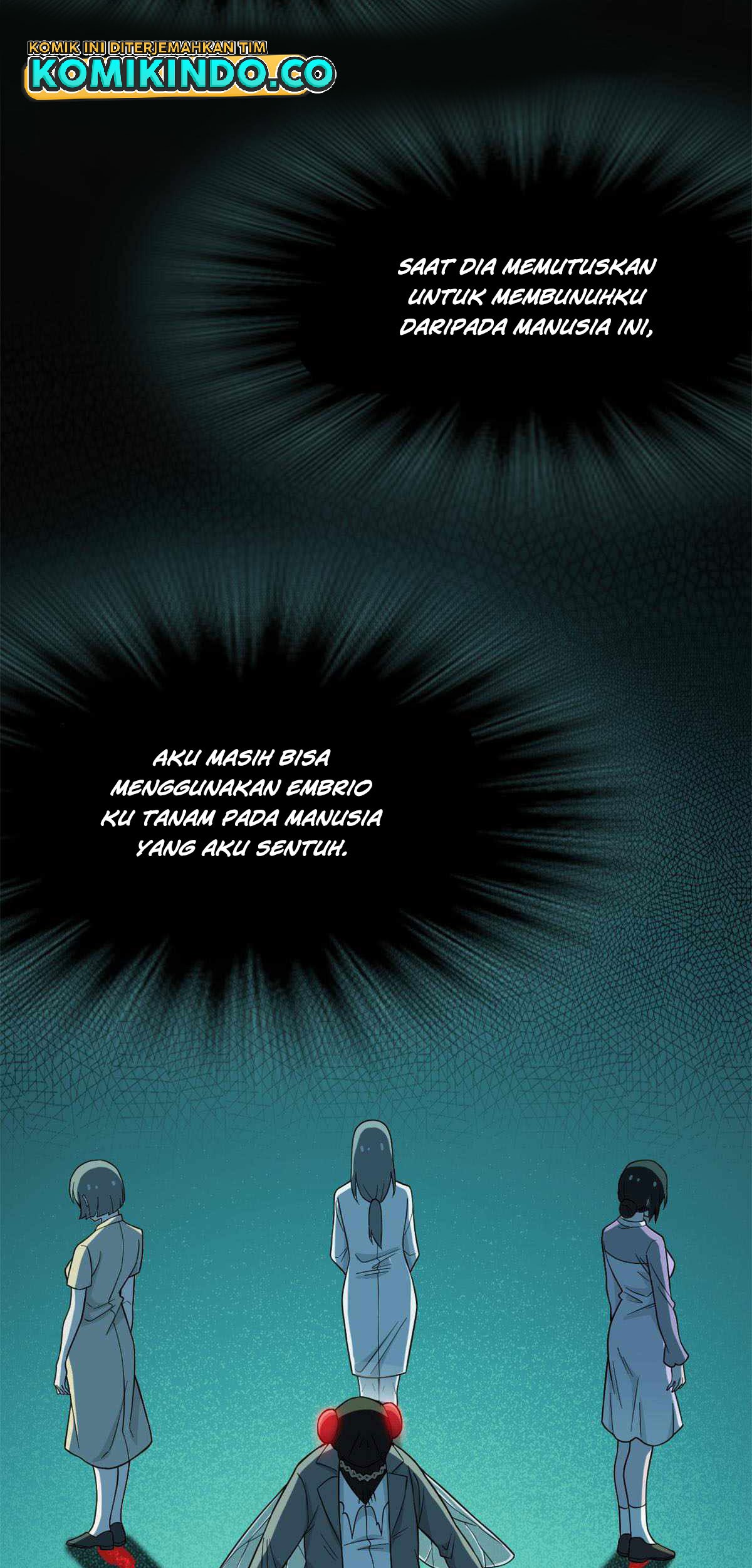 The Strong Man From the Mental Hospital Chapter 46 Gambar 17
