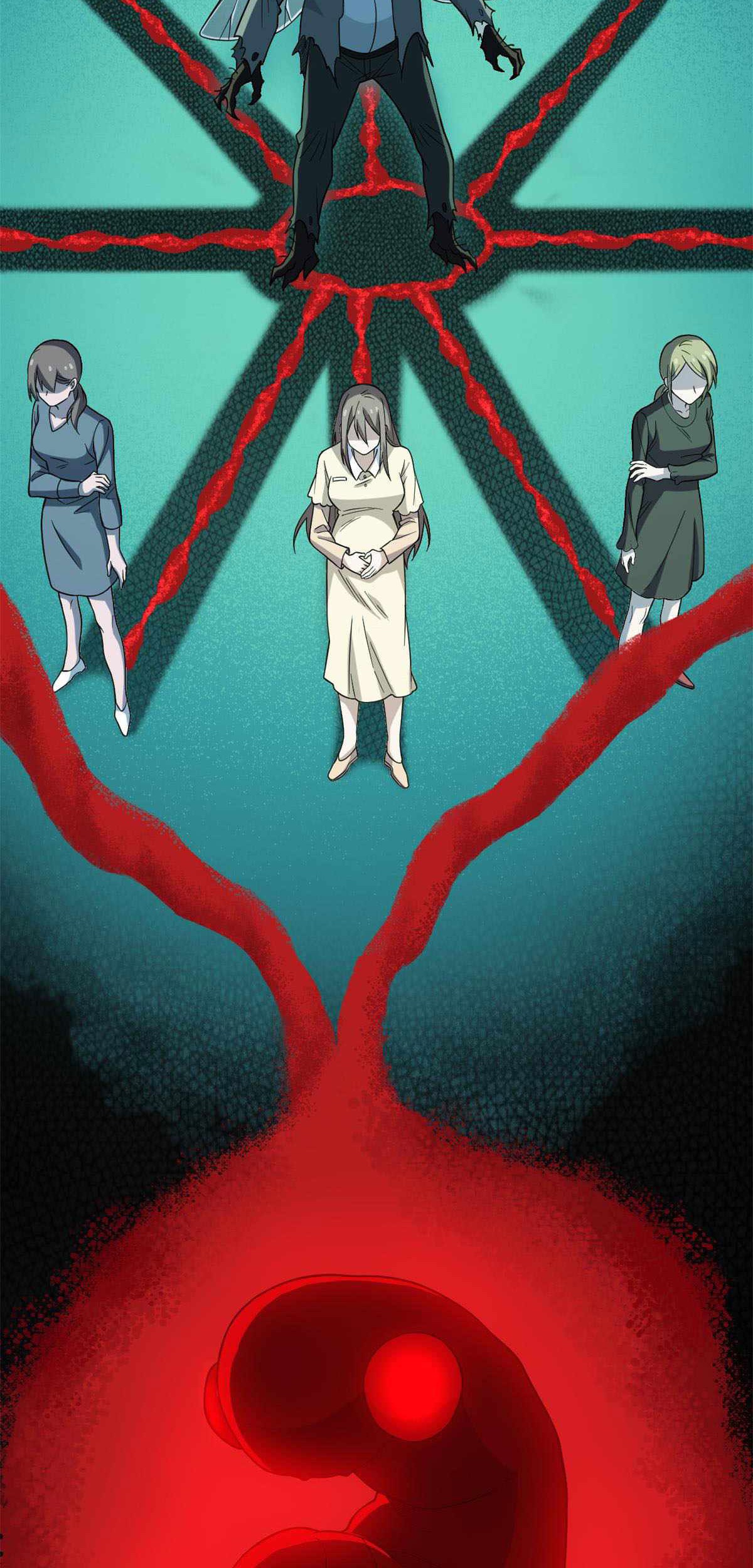 The Strong Man From the Mental Hospital Chapter 46 Gambar 18